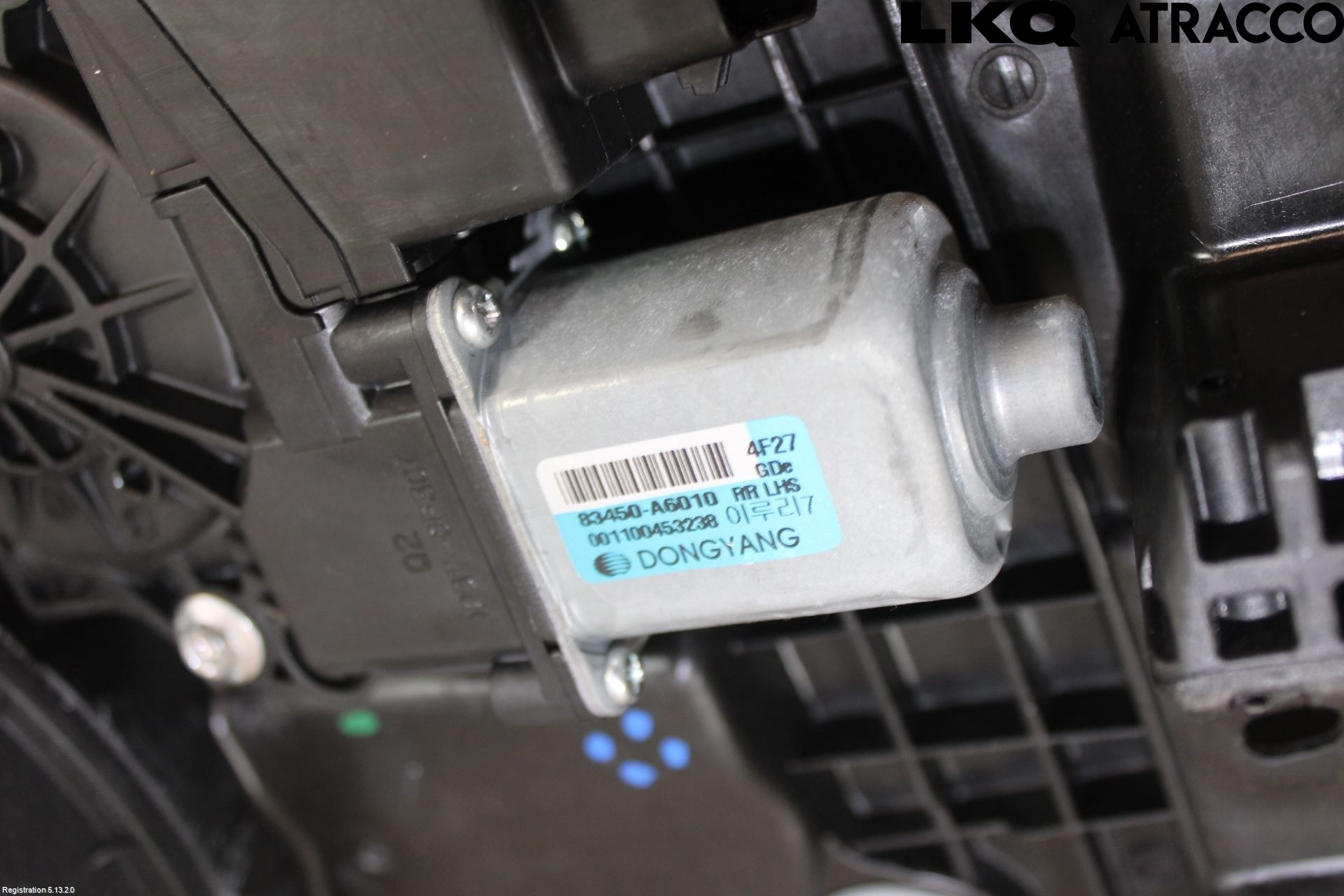 Hyundai i30 GD 13-17 Fönsterhiss El Kompl