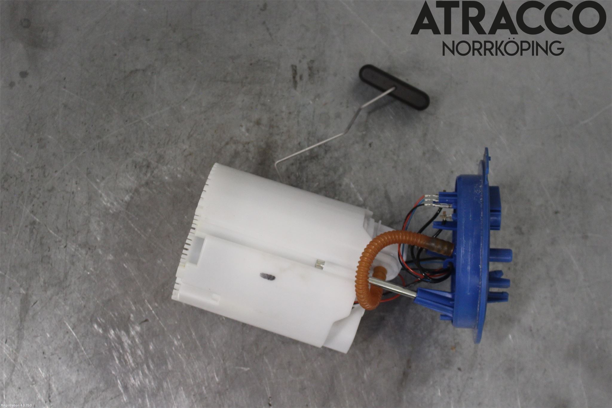 Seat LEON 13-20 Bränslepump El