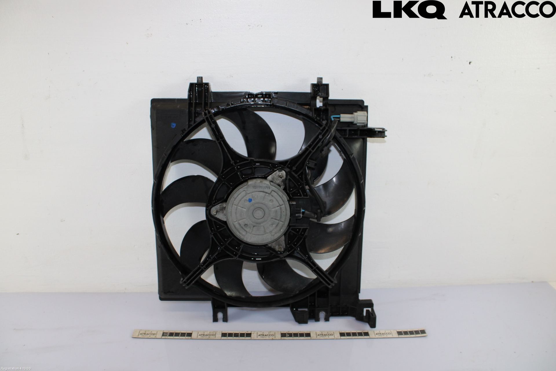 Subaru LEGACY 10-14 Kylfläkt El