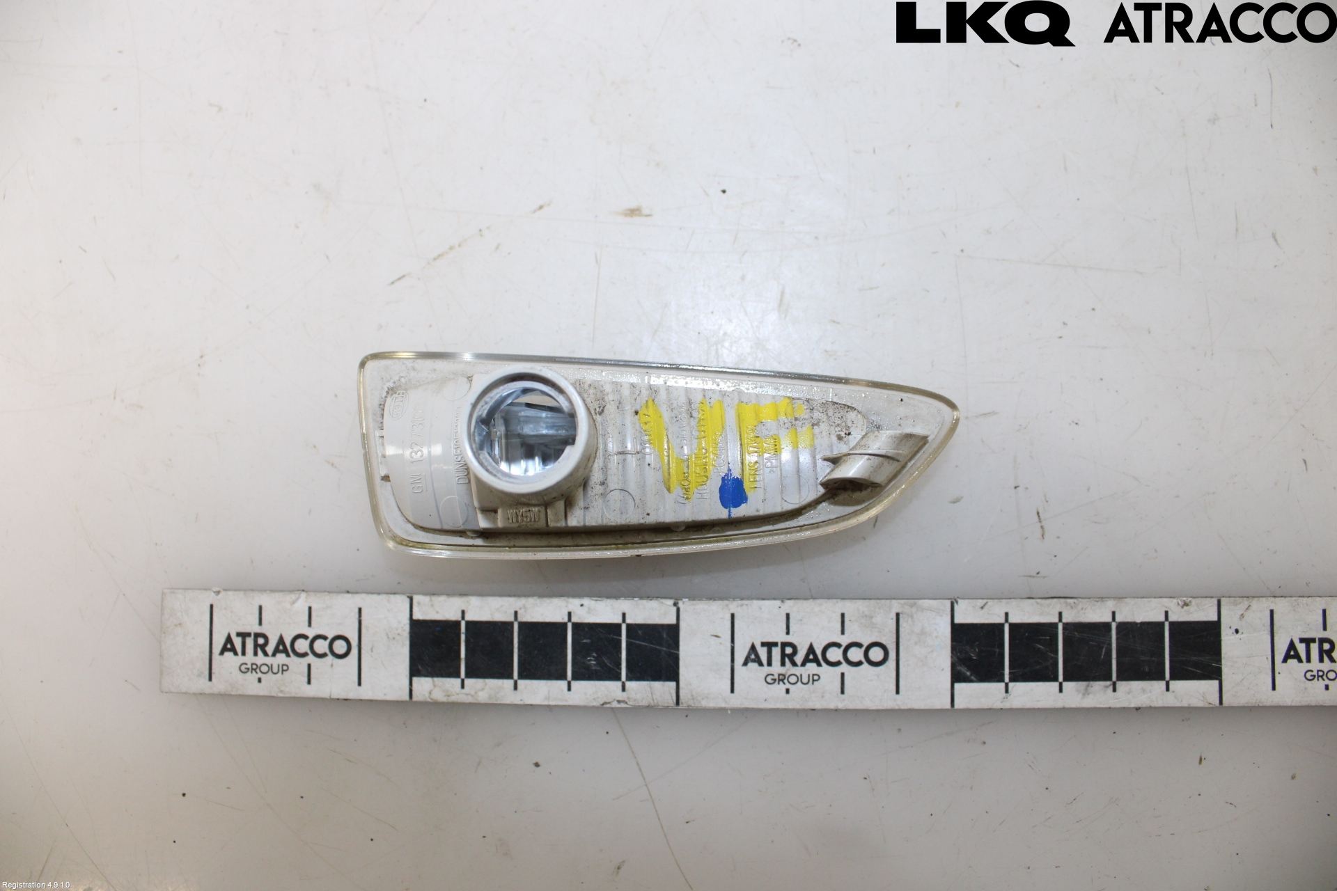 Opel ASTRA J 10-15 Blinkers Sidoblinkers Vä