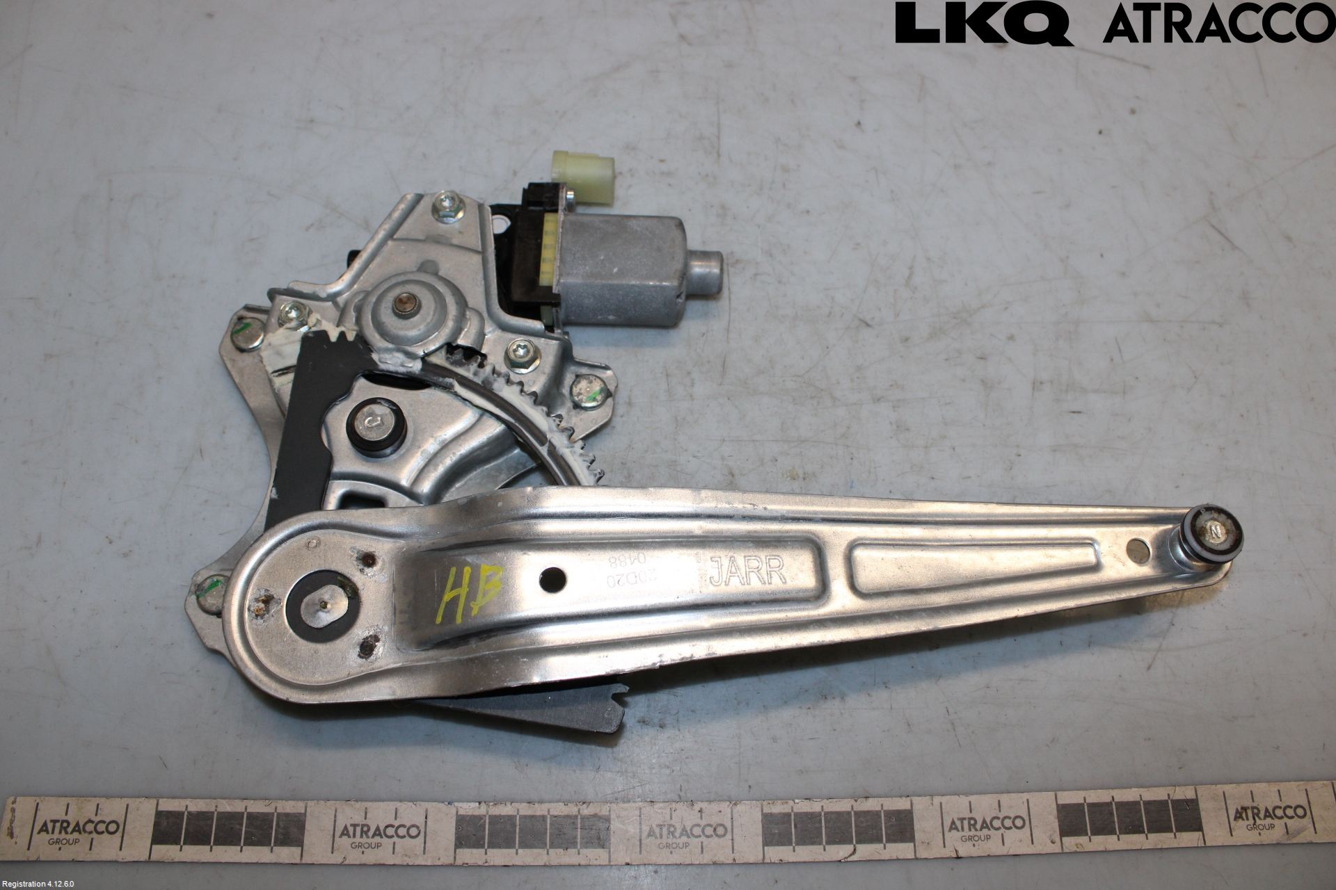 Kia PICANTO 17- Fönsterhiss El Kompl