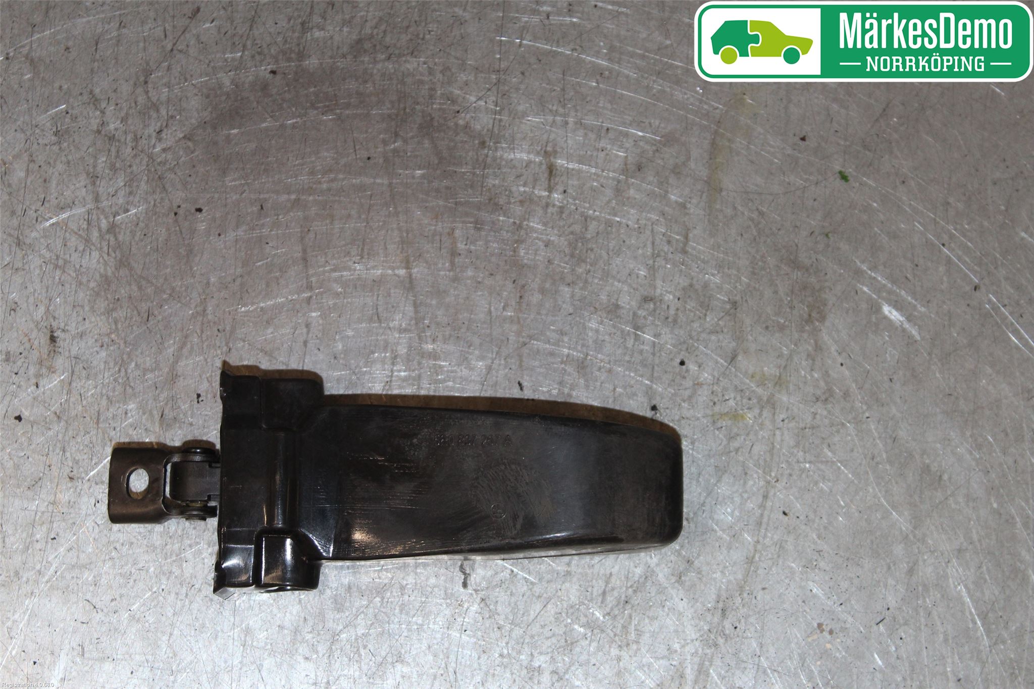 Skoda OCTAVIA (5E) 13-20 Dörrstopp