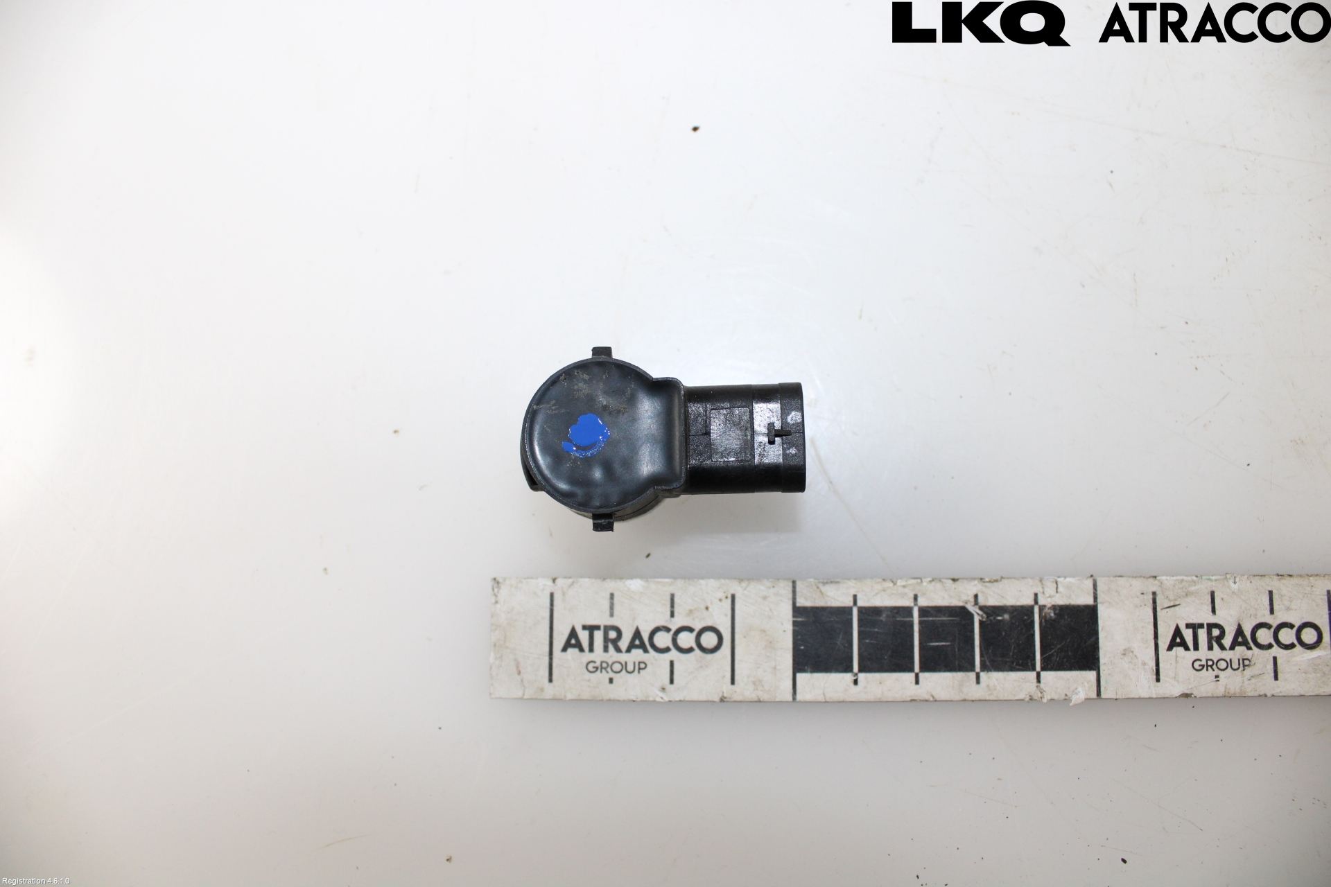 Volkswagen VW GOLF / E-GOLF VII 13-20 Parkeringshjälp Frontsensor