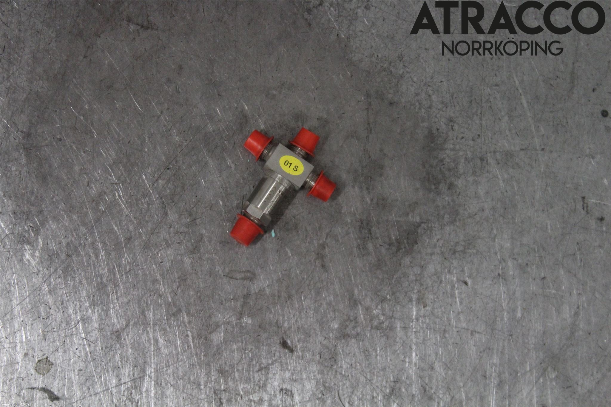 Seat LEON 13-20 Bränsle Gasfördelare