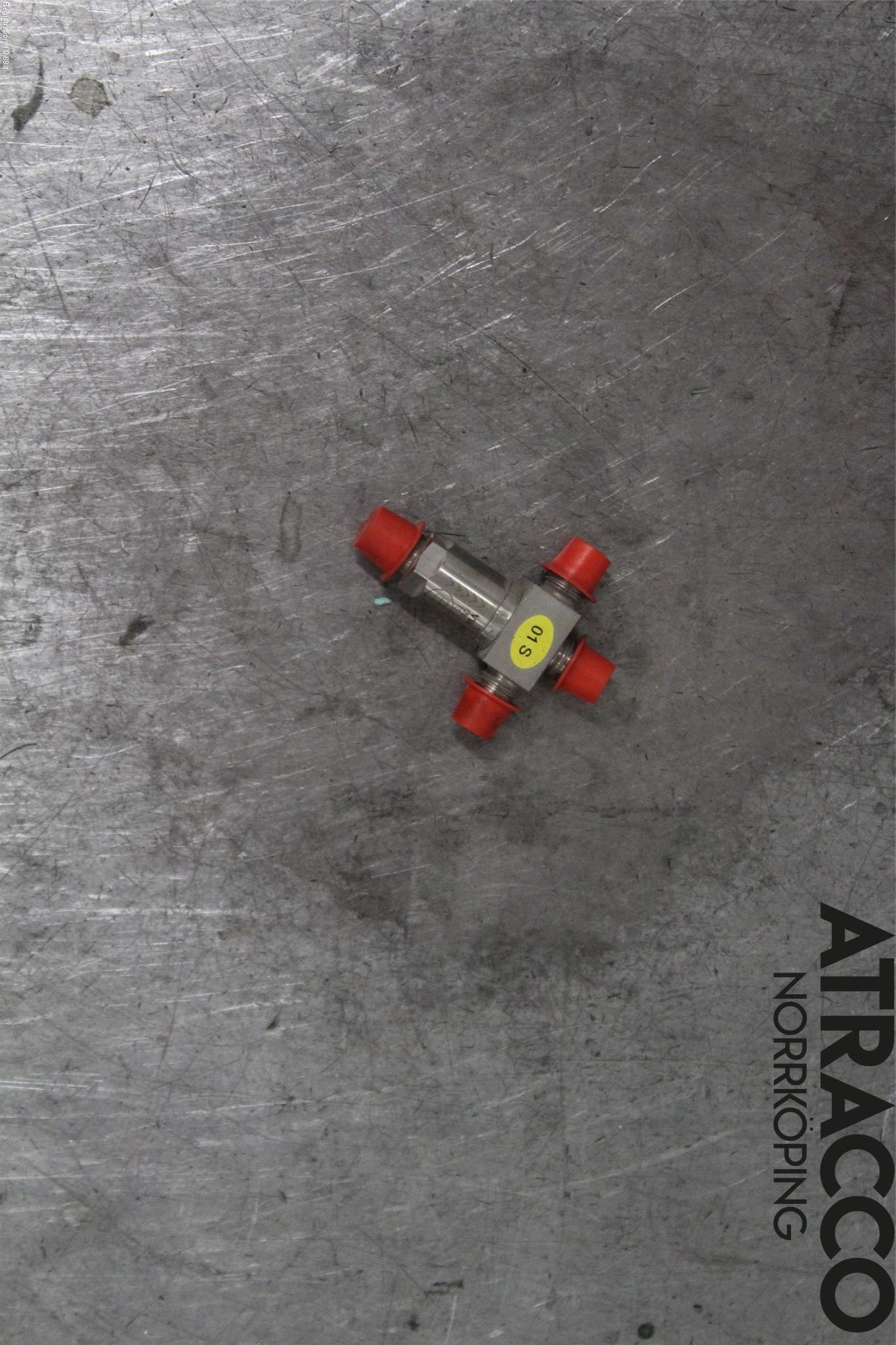 Seat LEON 13-20 Bränsle Gasfördelare