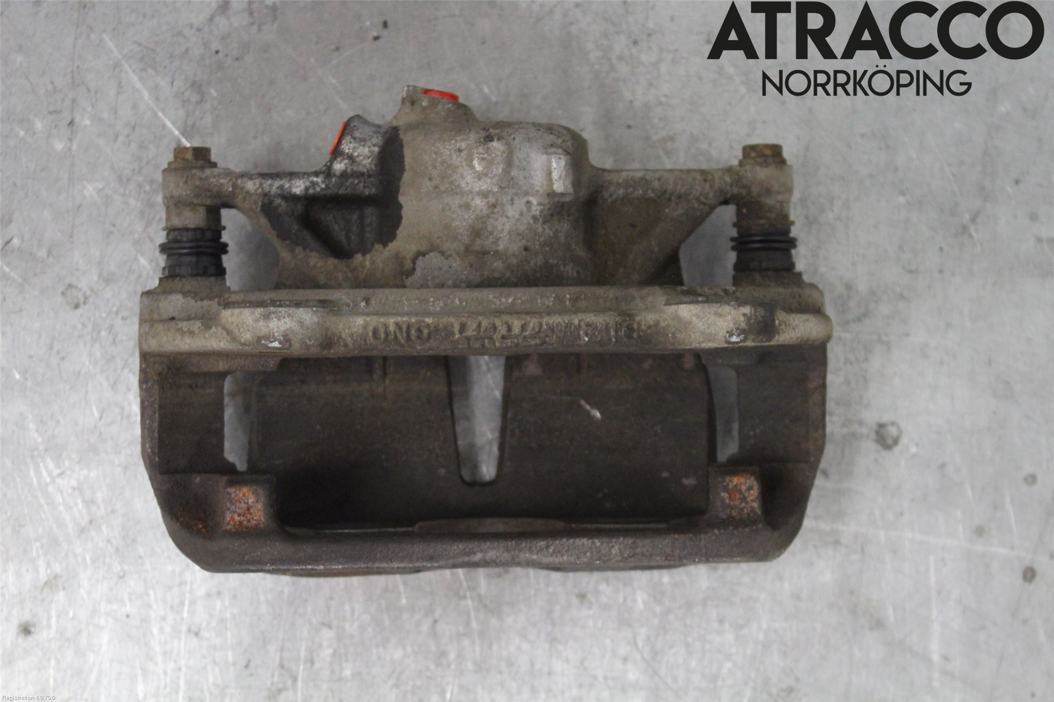Volkswagen VW TIGUAN 16-24 Bromsok Fram Vänster