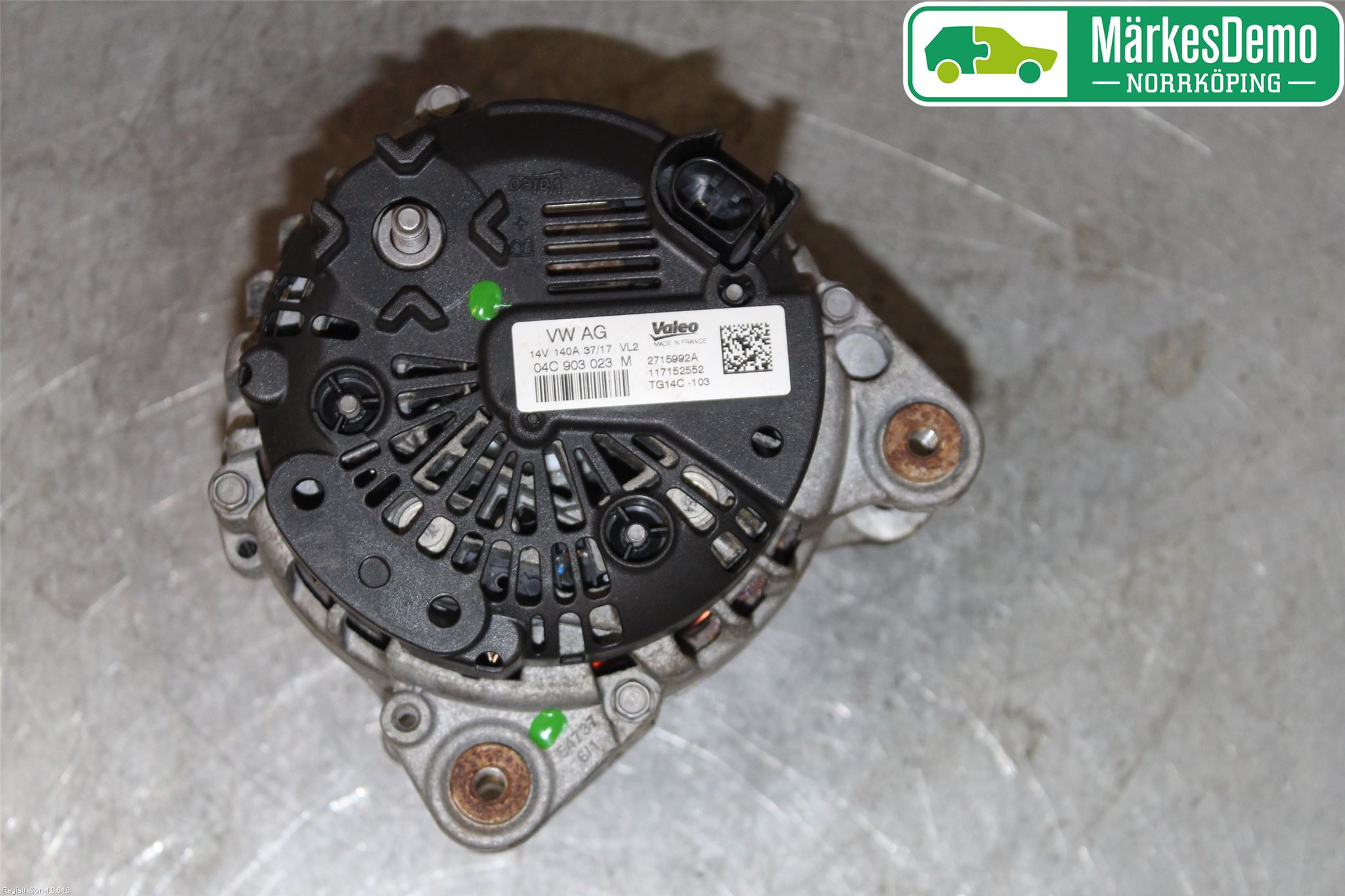 Seat LEON 13-20 Generator