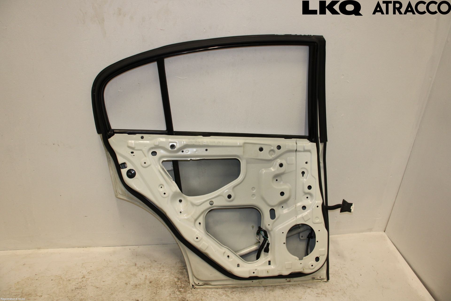 Nissan SKYLINE Dörr Bak Vänster