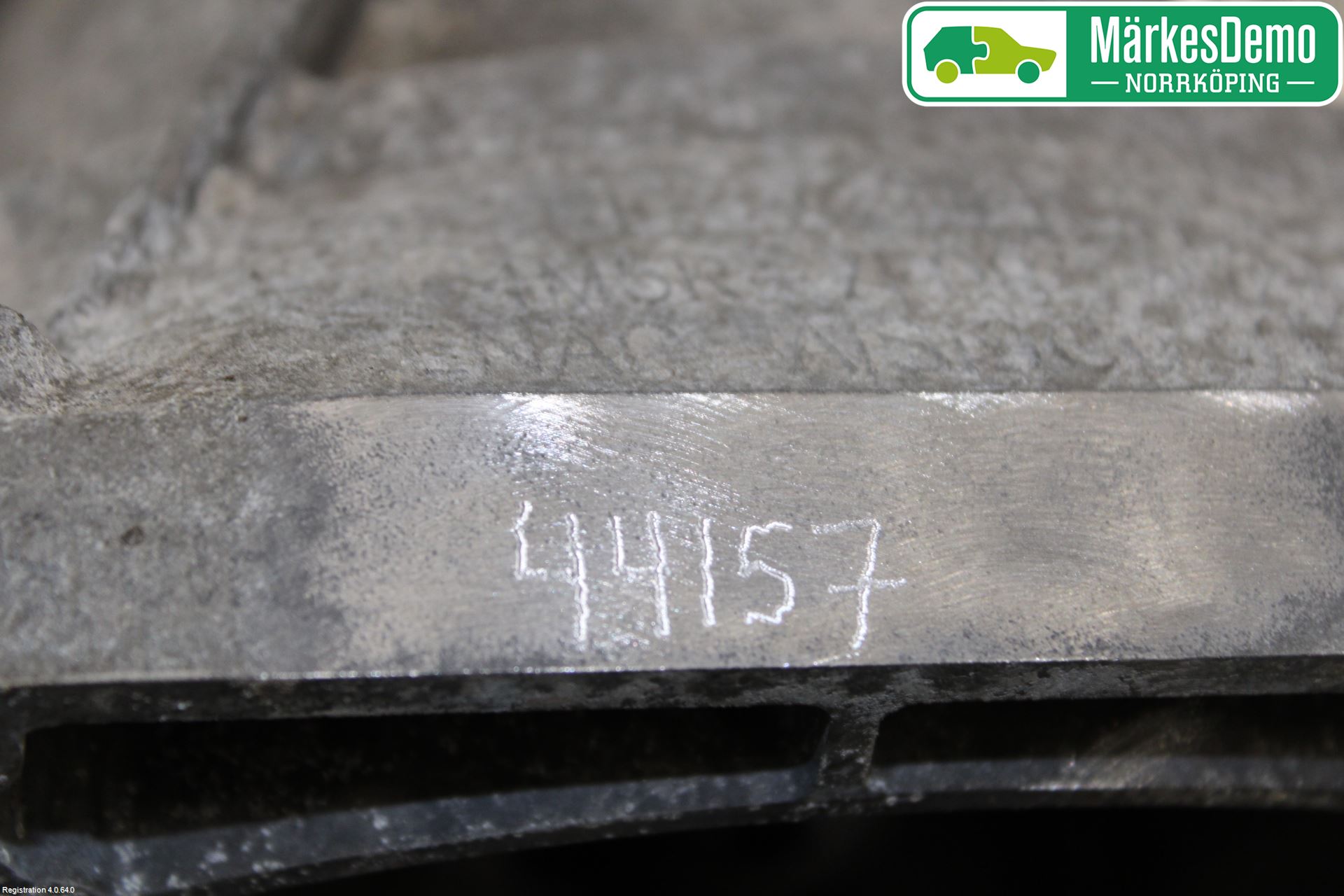 Ford FOCUS 08-11 Växellåda Man 5 Vxl