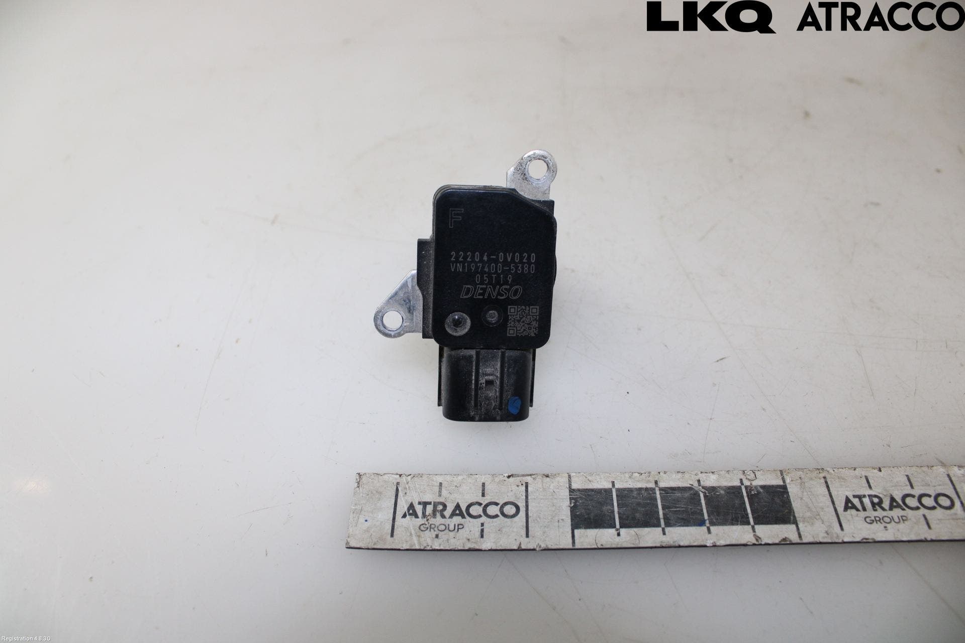 Toyota AVENSIS 16-18 Injluftmassamätare