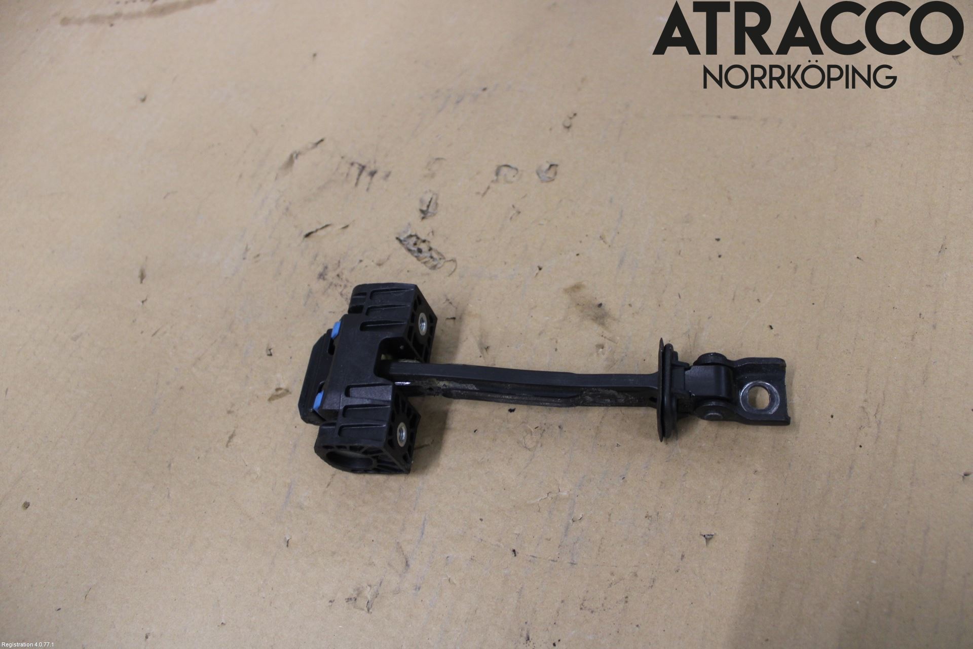 Volkswagen VW AMAROK 2H 10-22 Dörrstopp