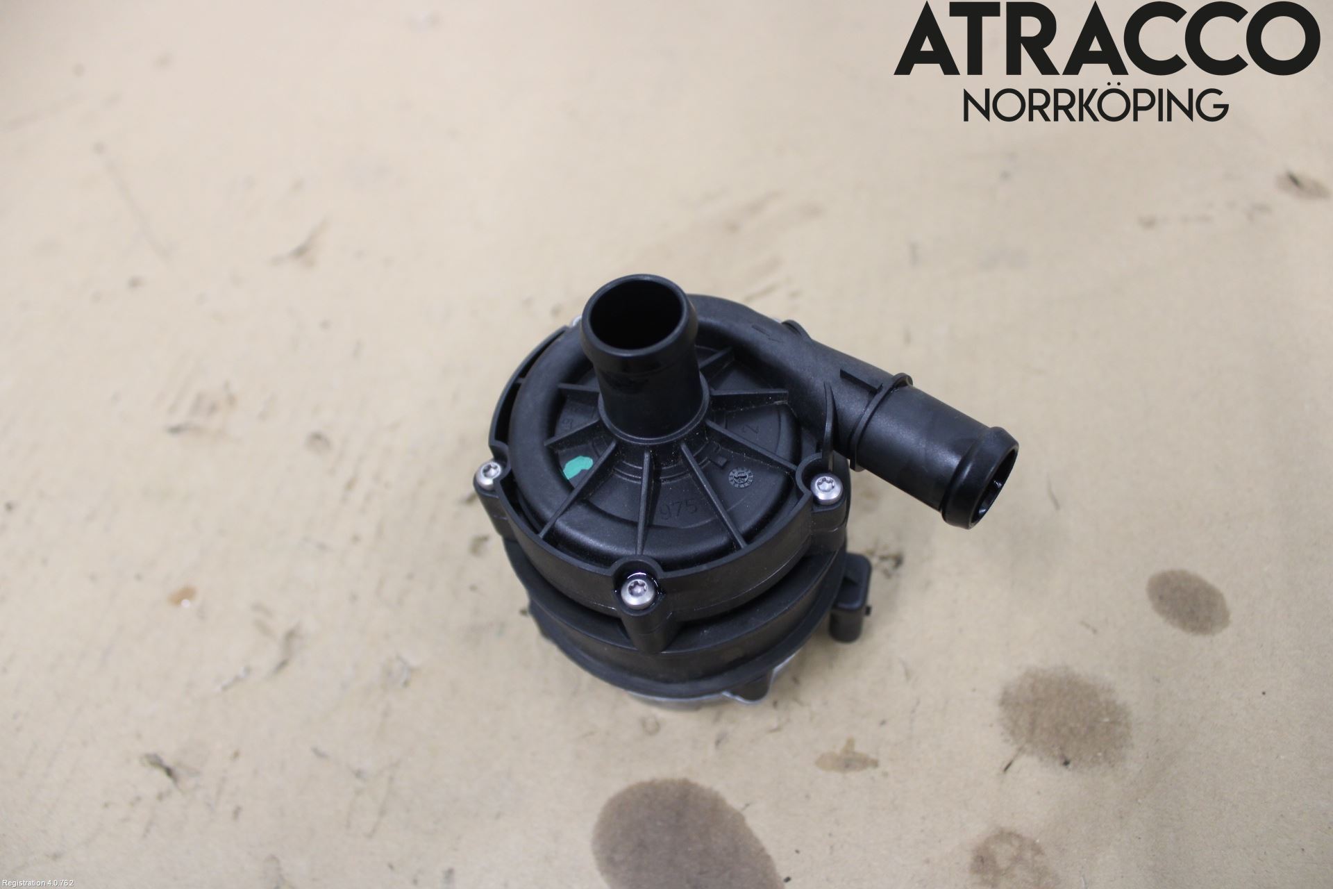 Volkswagen VW ARTEON 17- Vattenpump