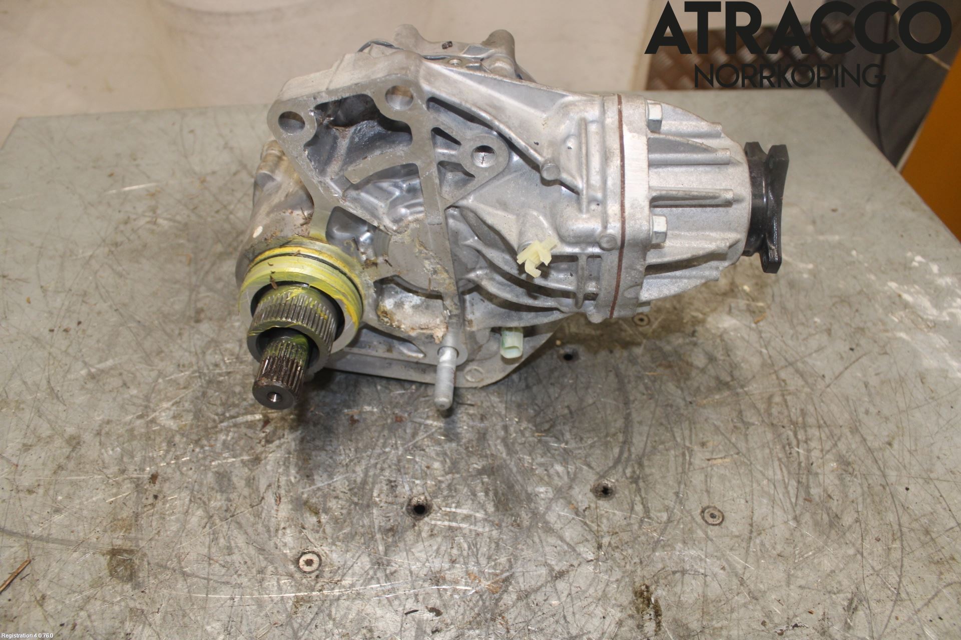 Suzuki VITARA 15- Växel Fördelningslåda