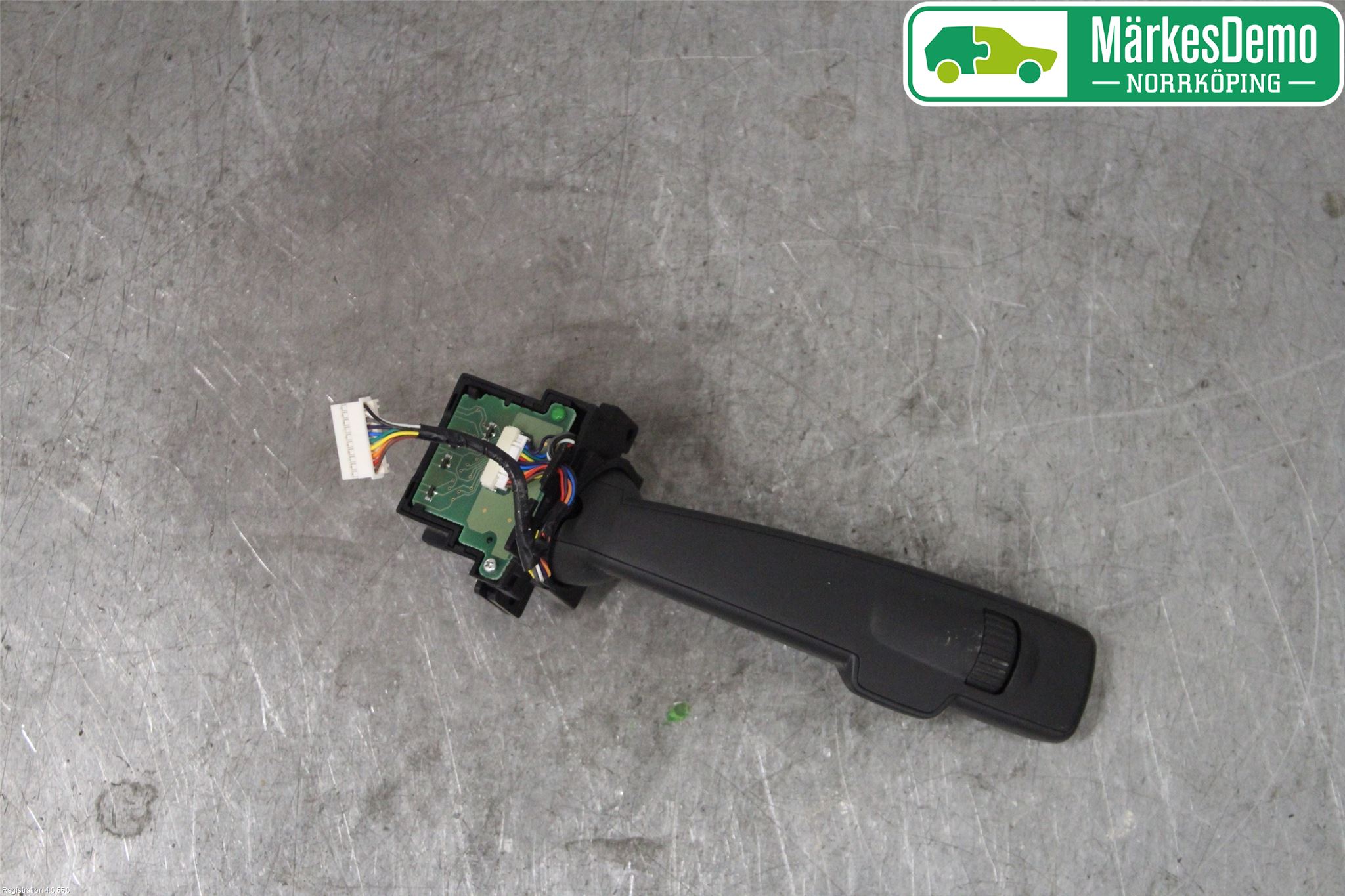 Volvo V70 08-13 Spak Torkar-Spolomk