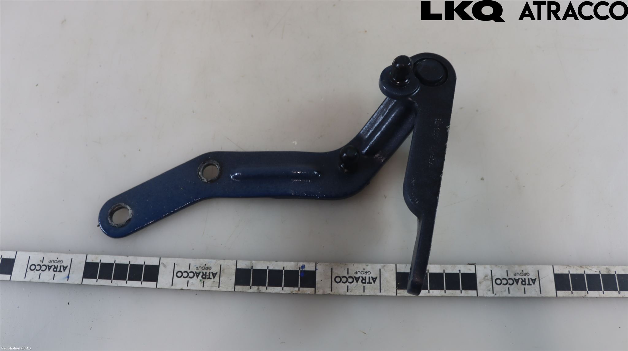 Tesla MODEL X 16- Dörrgångjärn