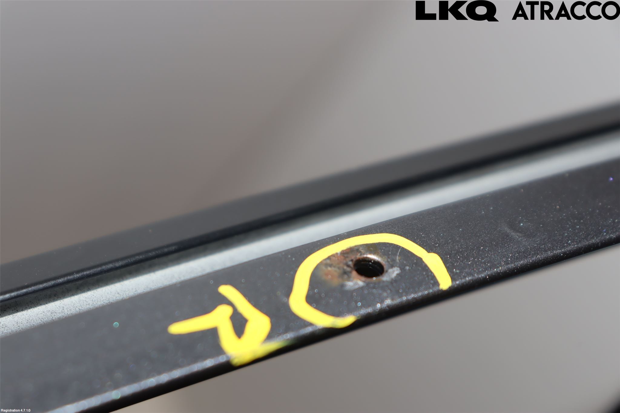 Lexus IS 250/350 14-20 Dörr Fram Vänster