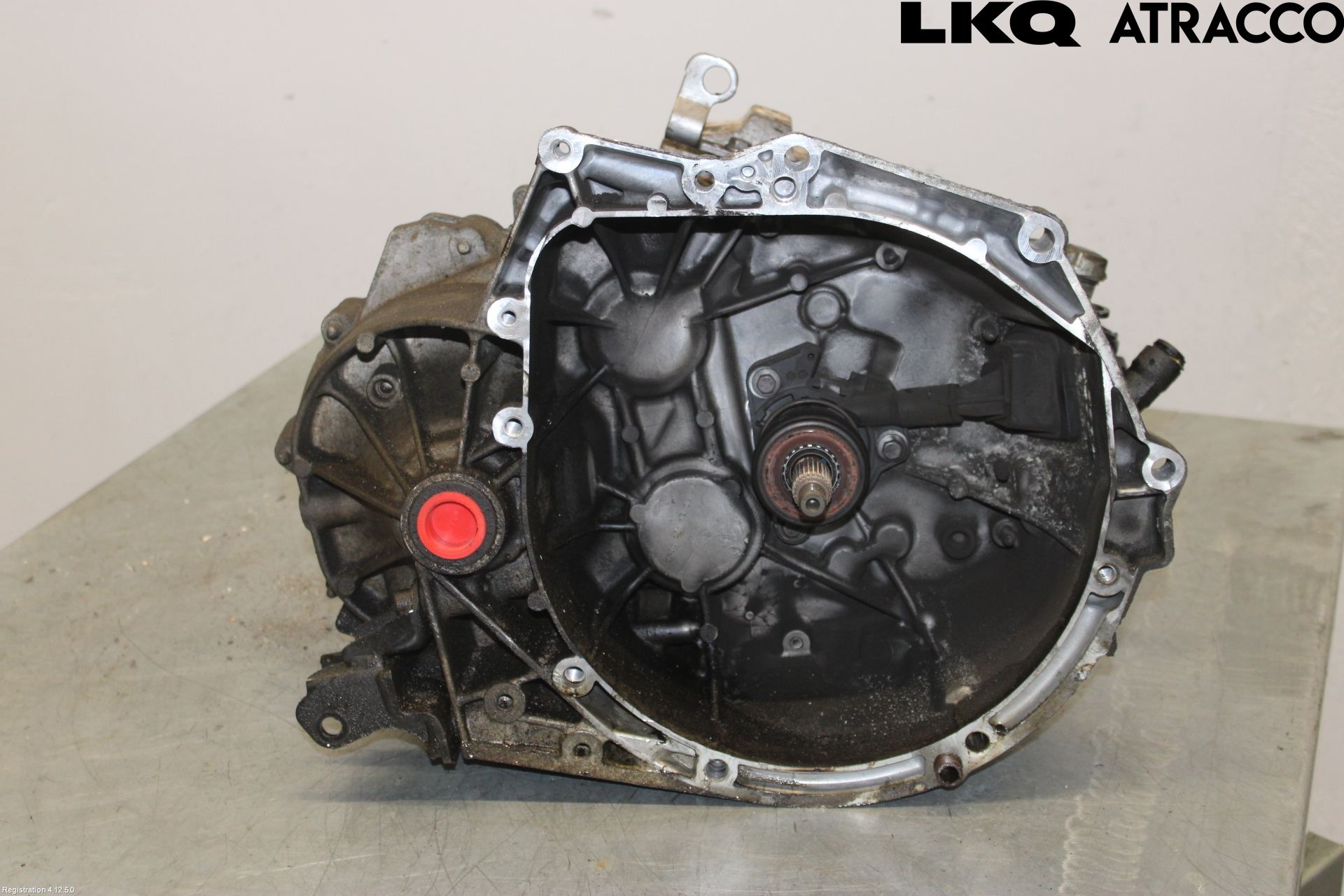 Citroen DS3 Växellåda Man 5 Vxl