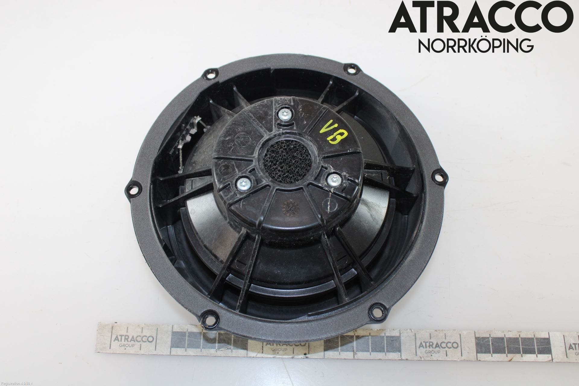 Volkswagen VW TOUAREG CR 18- Högtalare