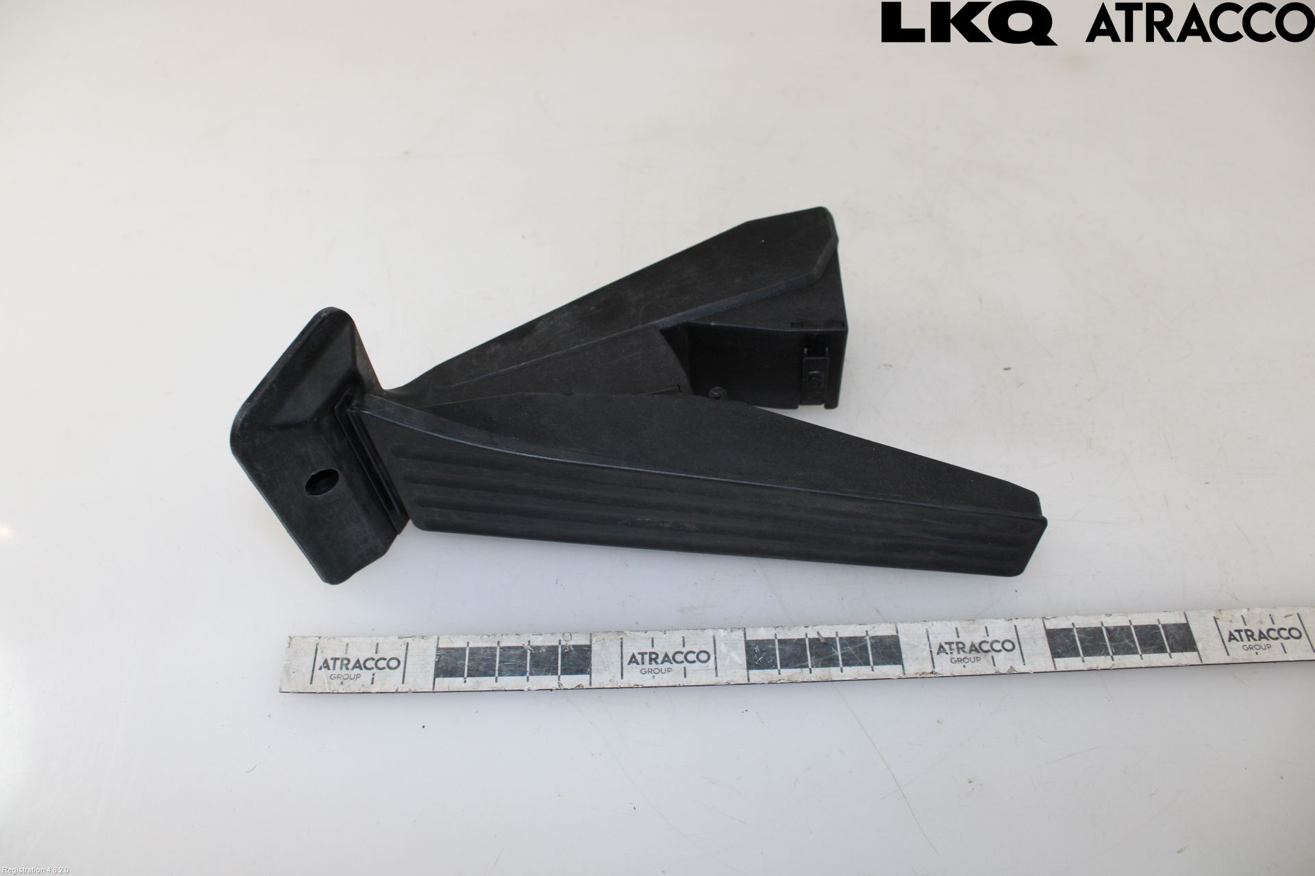 BMW X6 E71/E72   08-14 Gaspedal