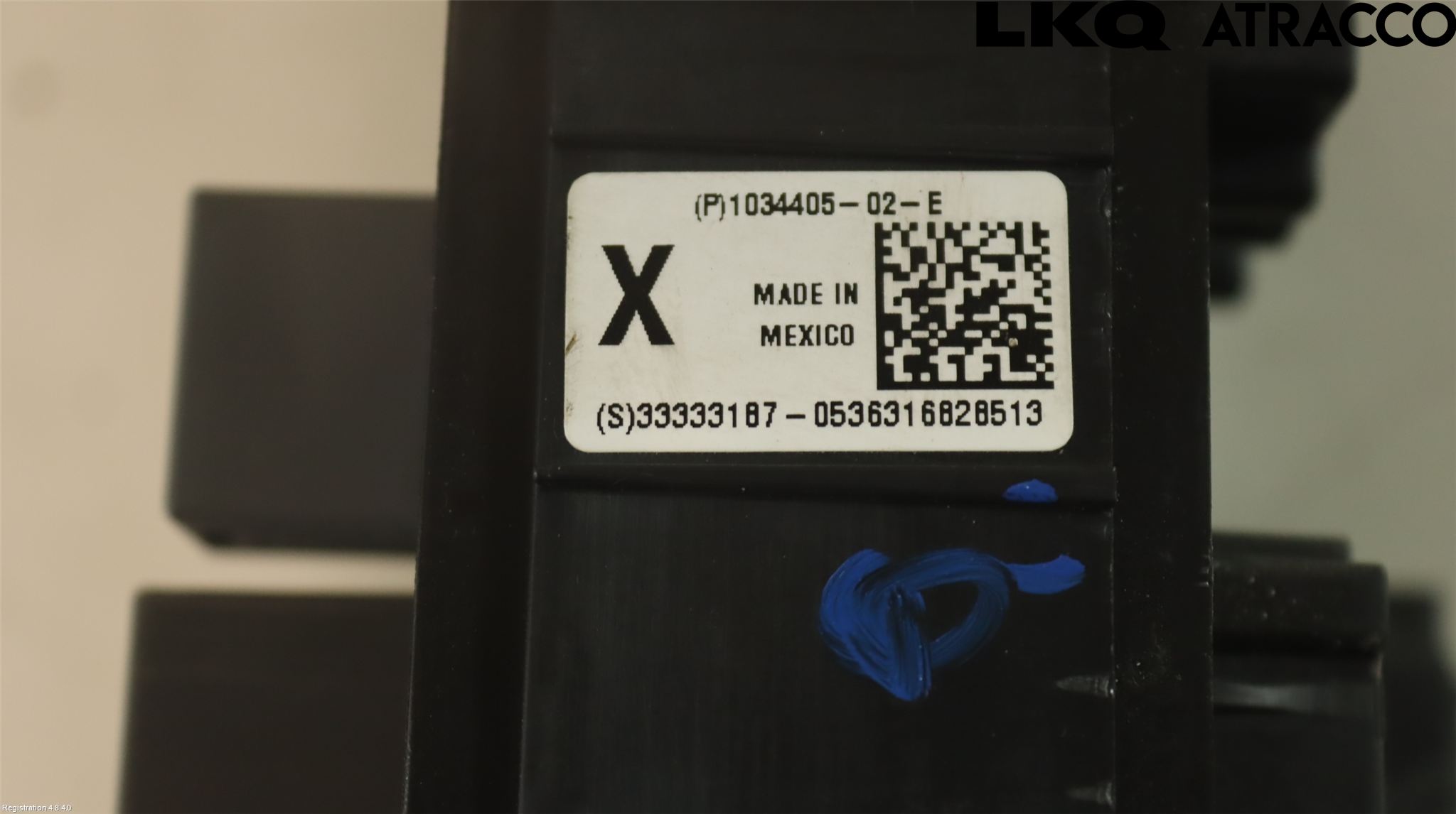 Tesla MODEL X 16- Säkringsdosa-Elcentral