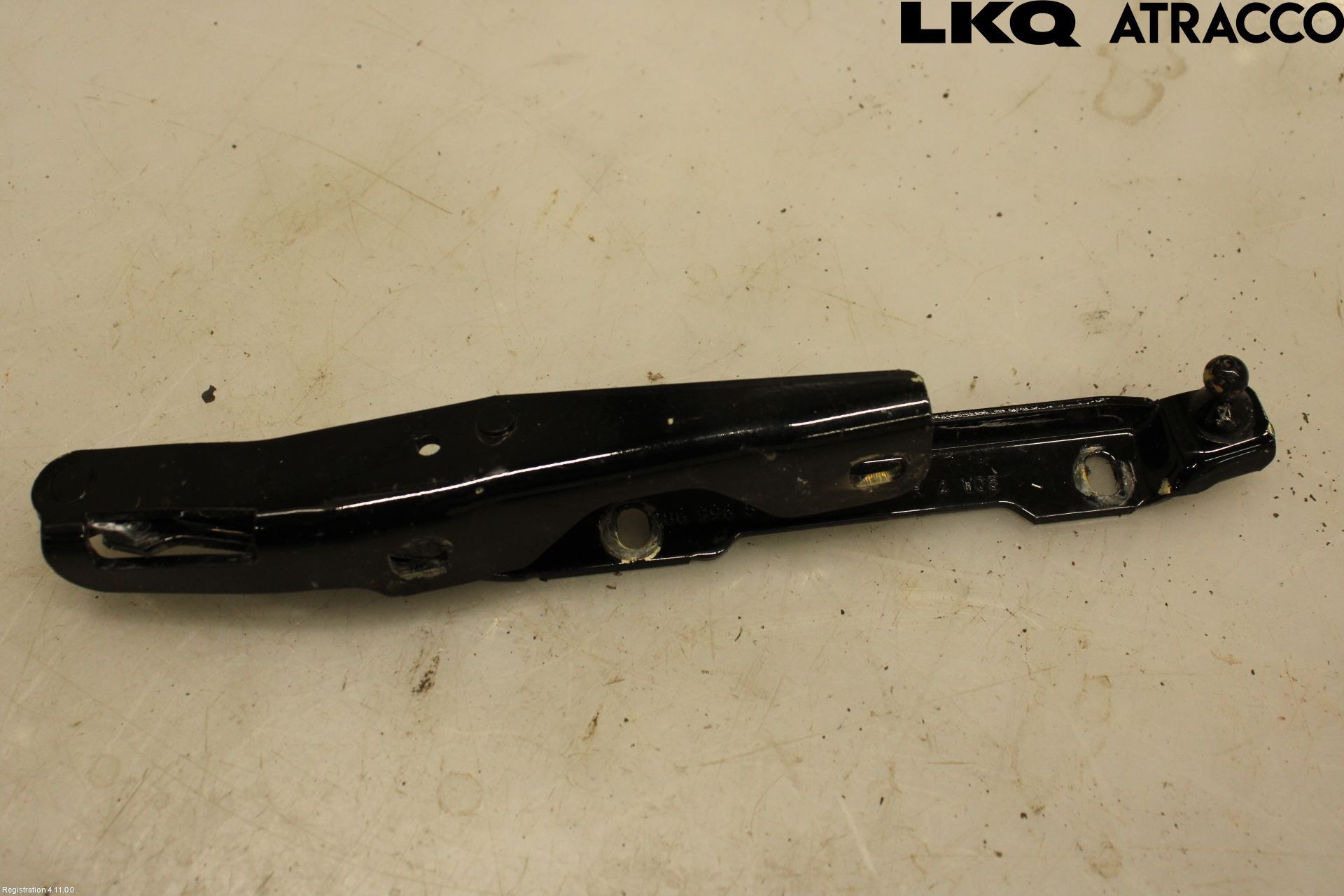 Porsche BOXSTER 96- Huvgångjärn