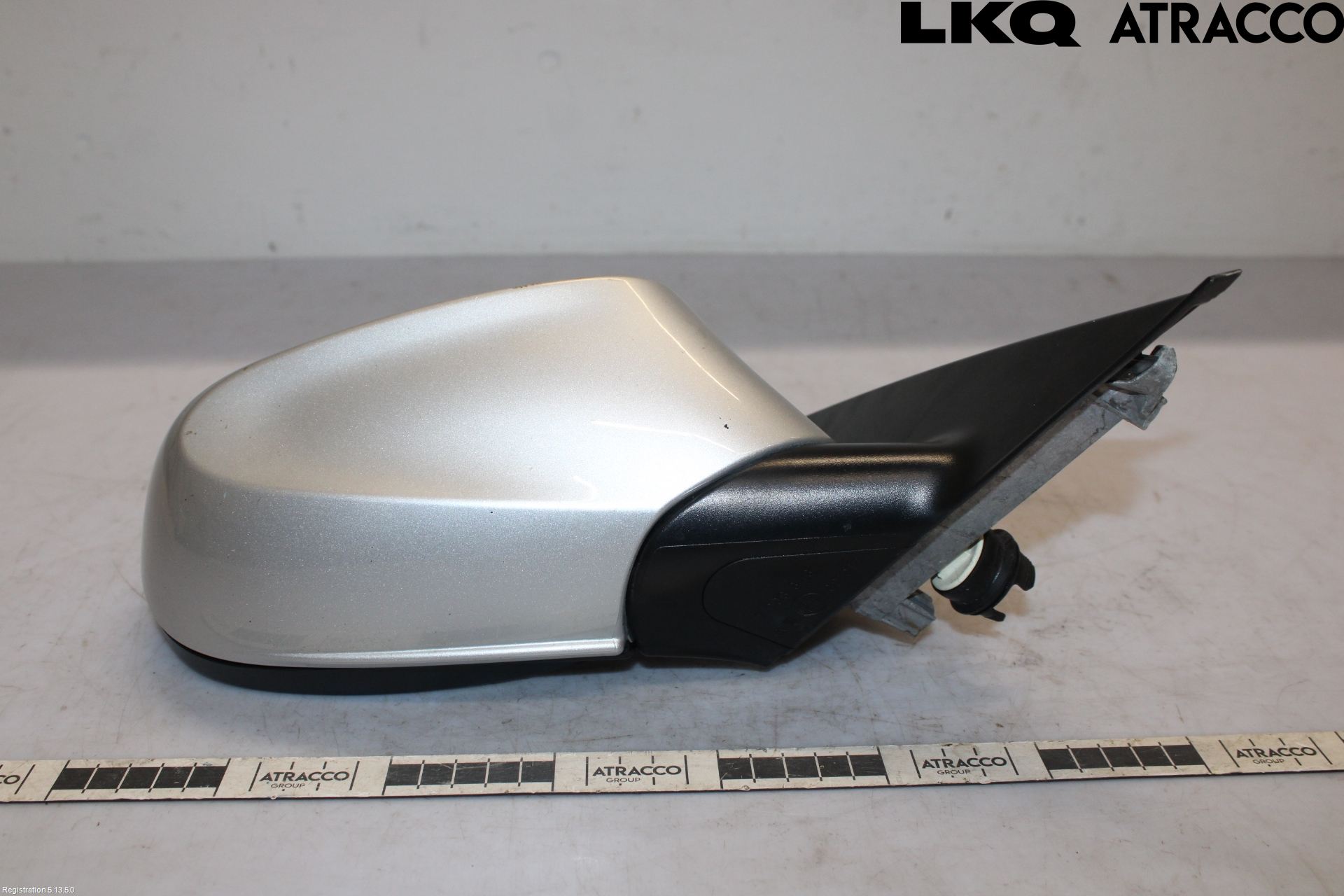 BMW 1 E87/81 5D/3D 03-11 Spegel Yttre El Hö