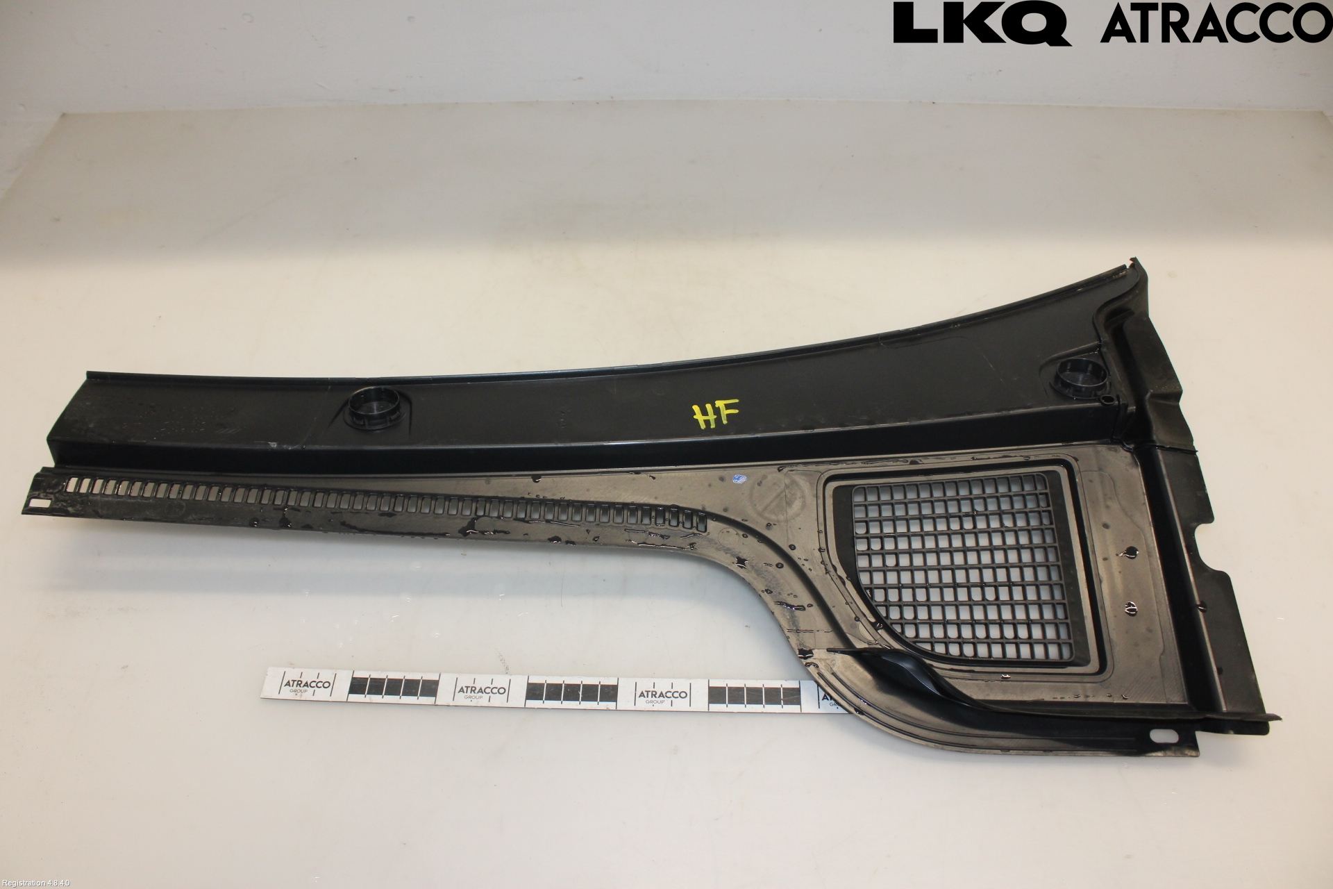 Volkswagen VW GOLF / E-GOLF VIII 20- Torpedplåt-Torpedplast
