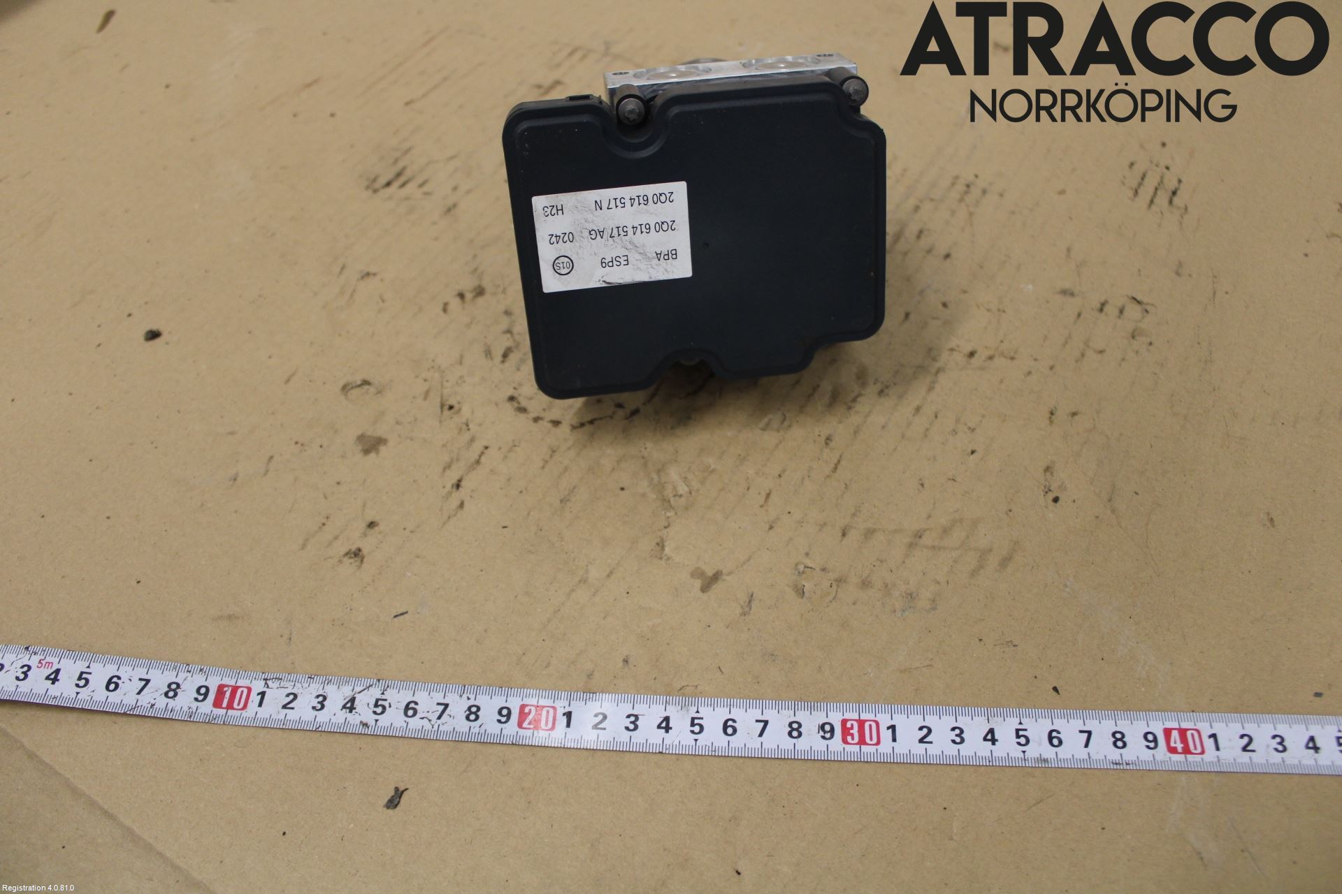 Audi A1 19- Abs Hydraulaggregat