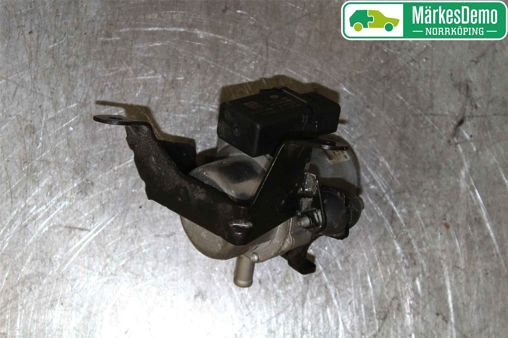 Skoda KAMIQ 20- Vakuumpump