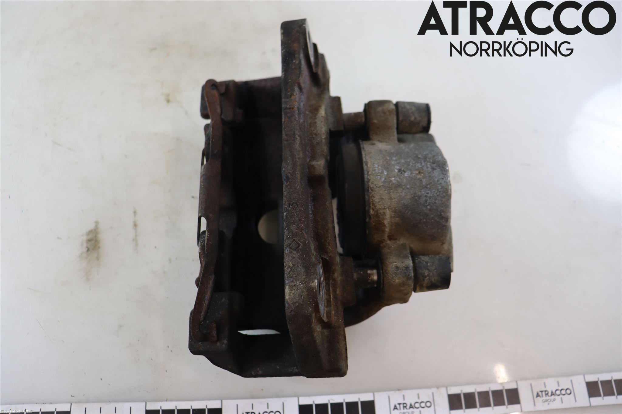 Jaguar XF 08-15 Bromsok Fram Höger