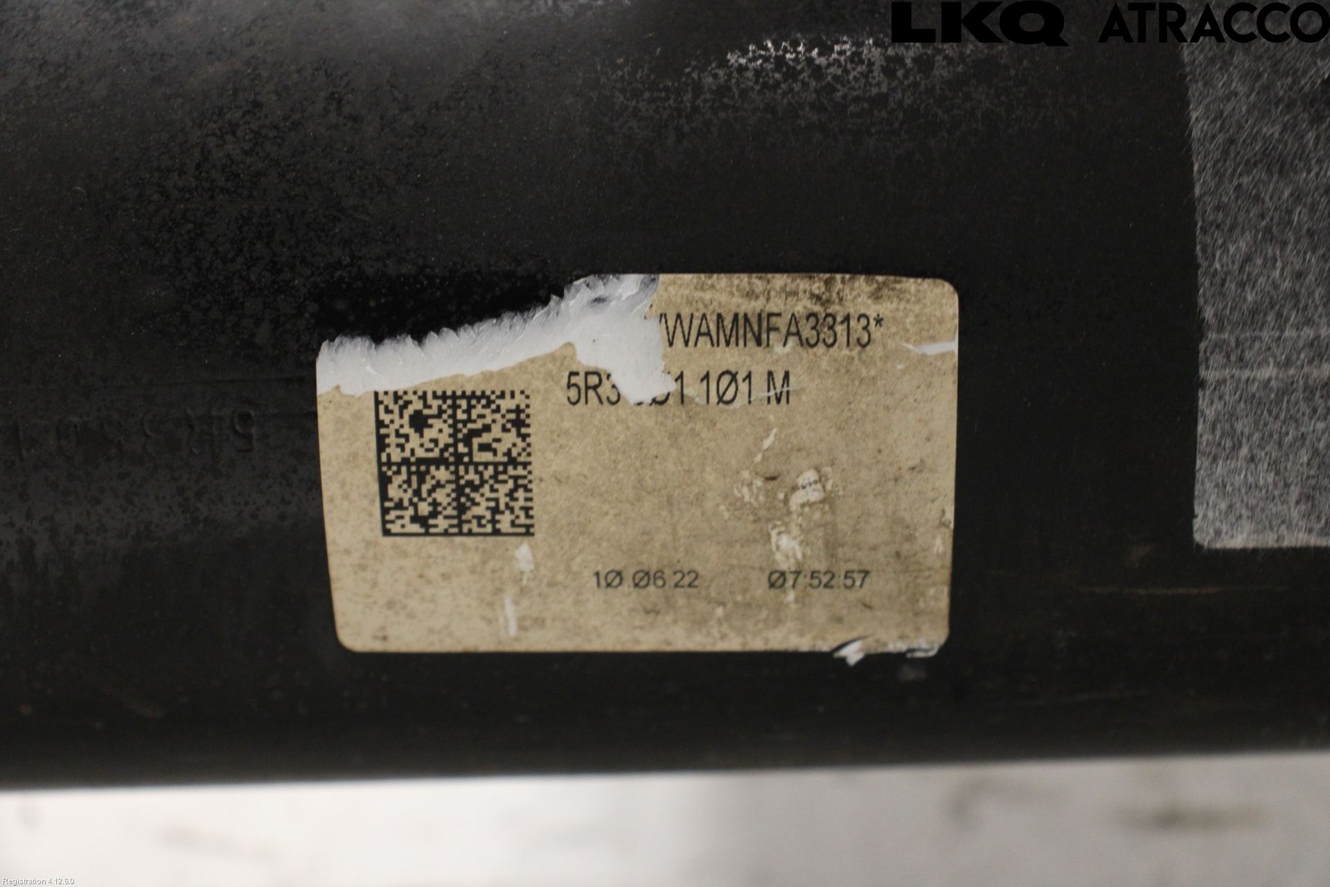 Volkswagen VW CADDY 21- Bakaxel