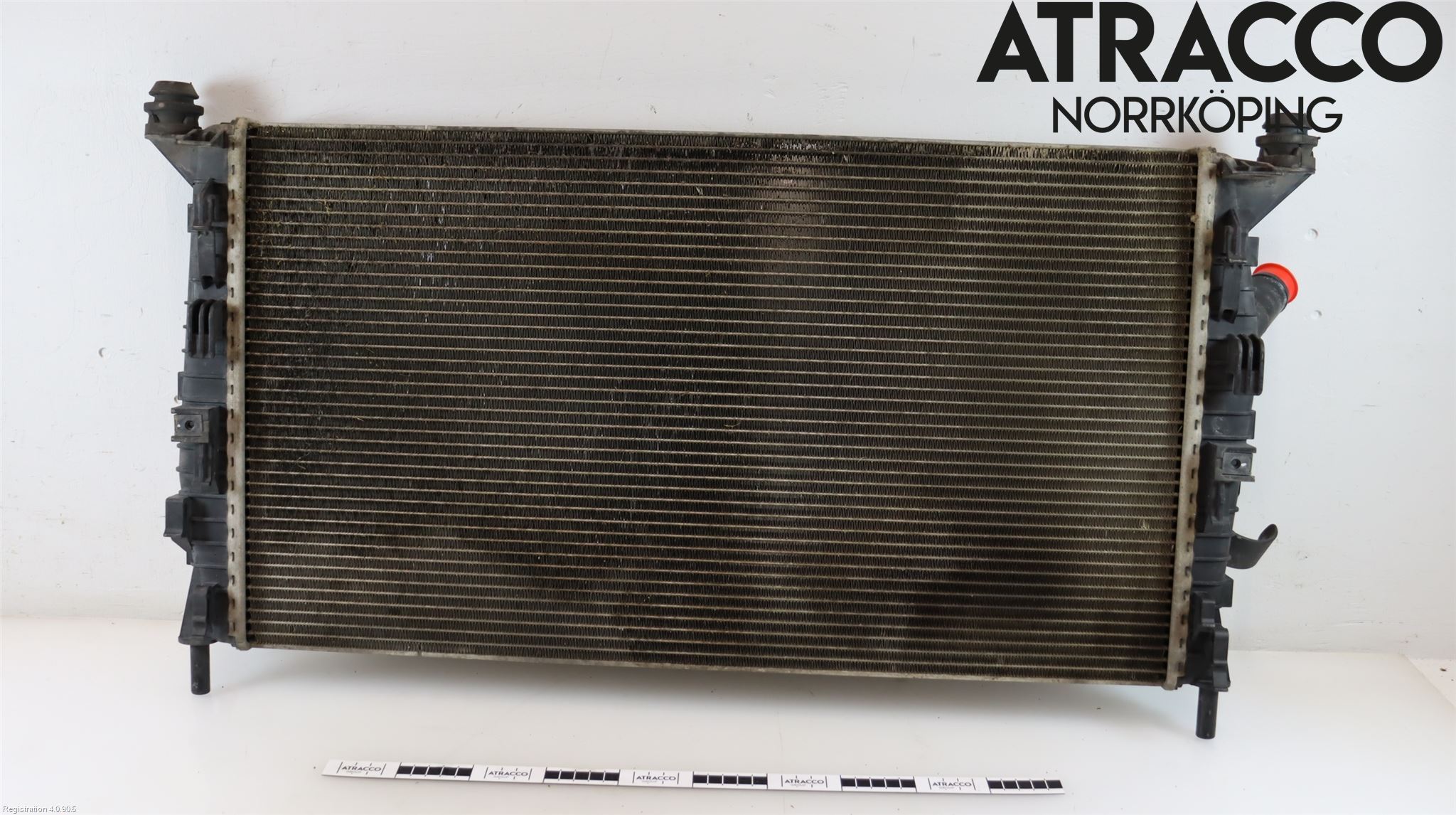 Volvo V50 08-12 Kylare Man