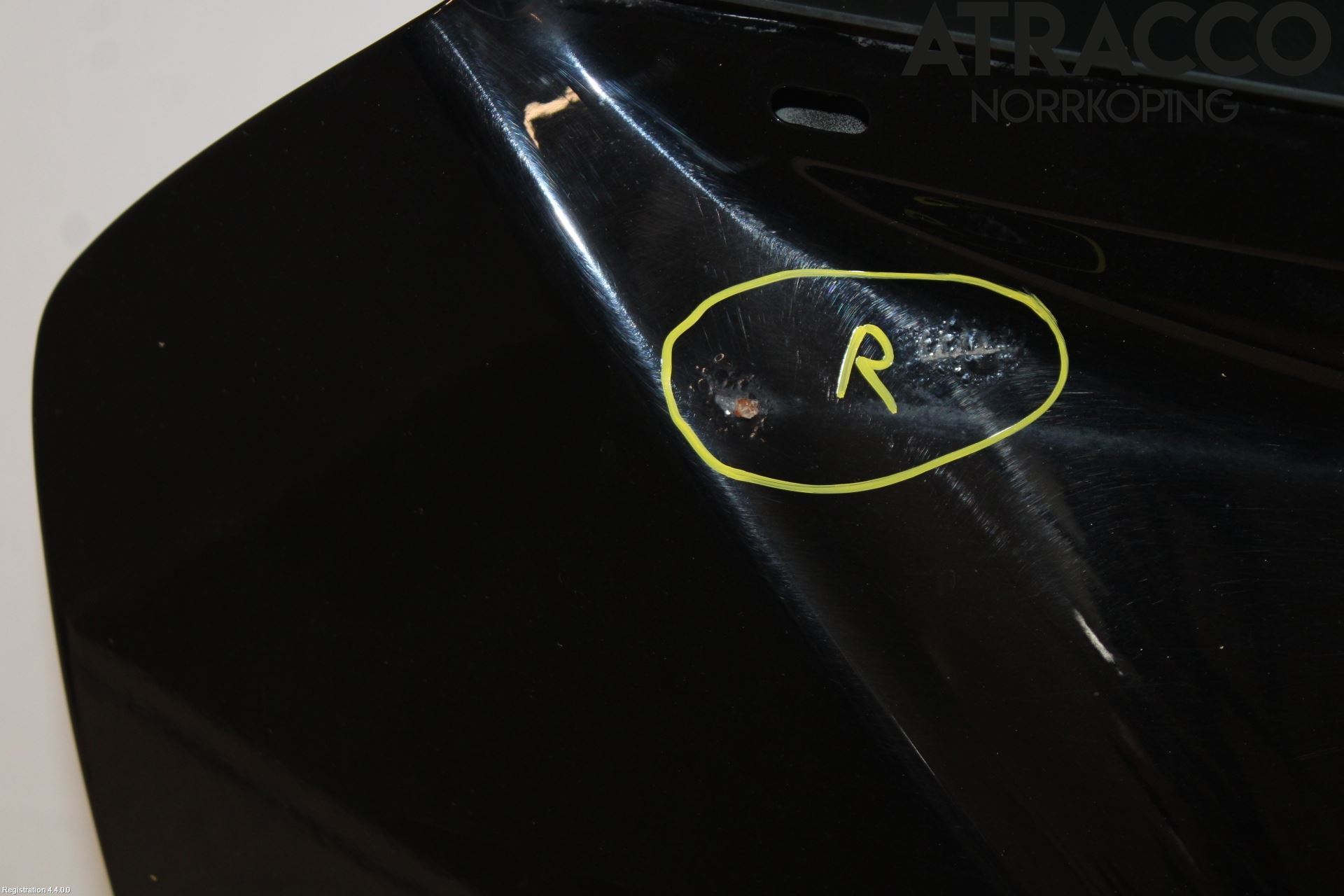 Volvo V60 11-13 Baklucka Kombi