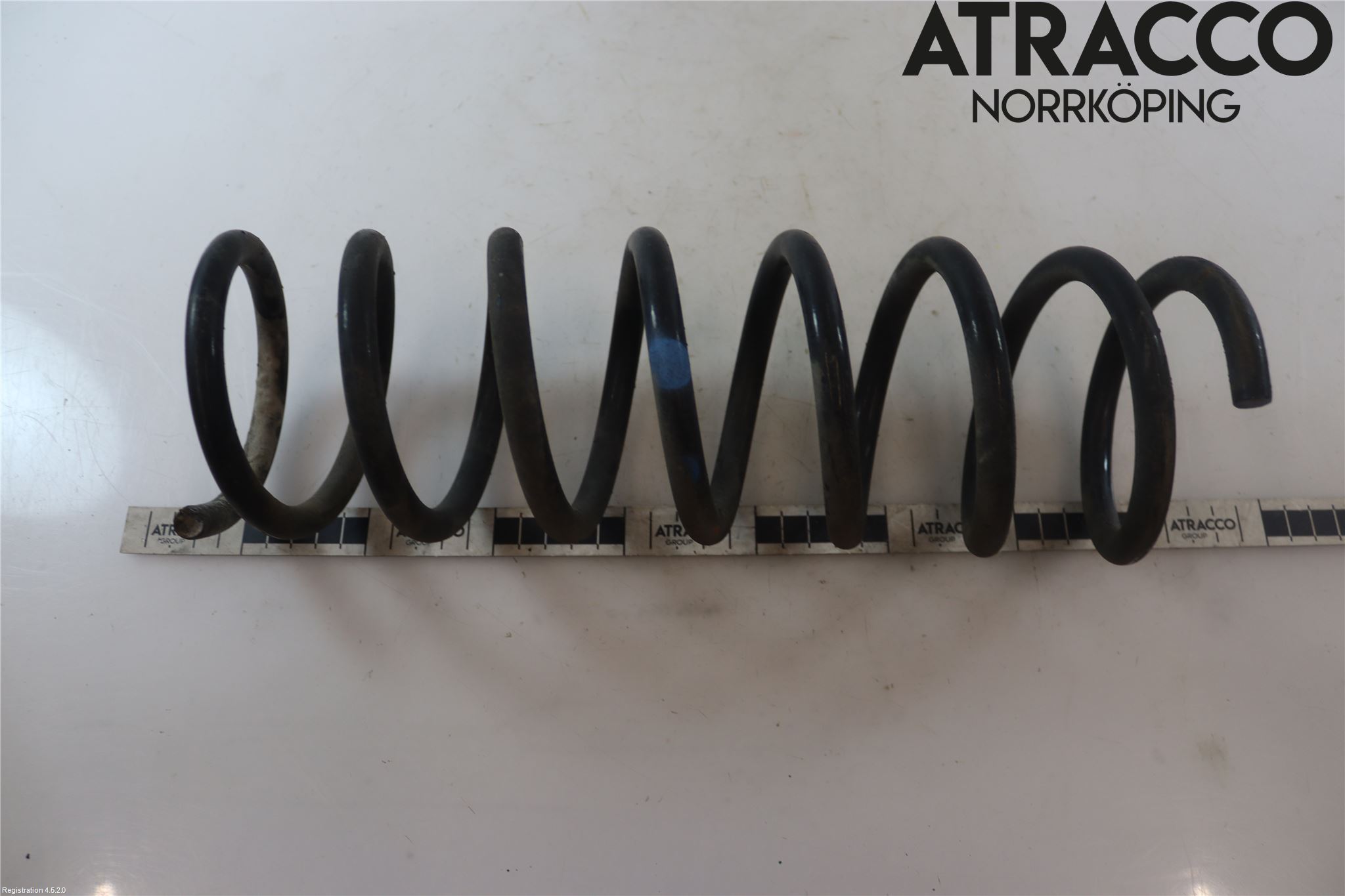 Volvo V40 12-19 Fjäder Bak