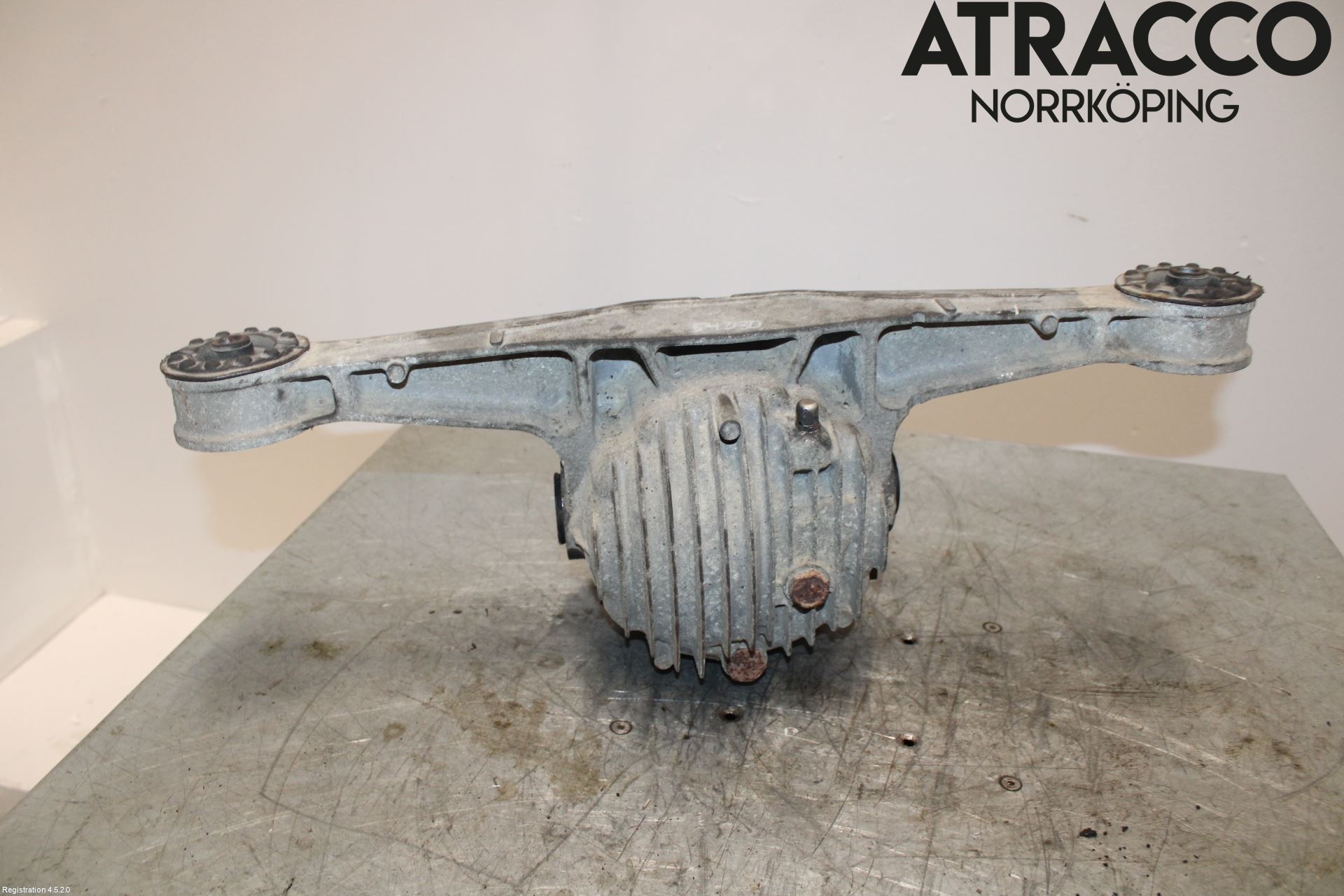 Mazda MX-5 II MIATA  98-05 Bakväxel-Diff