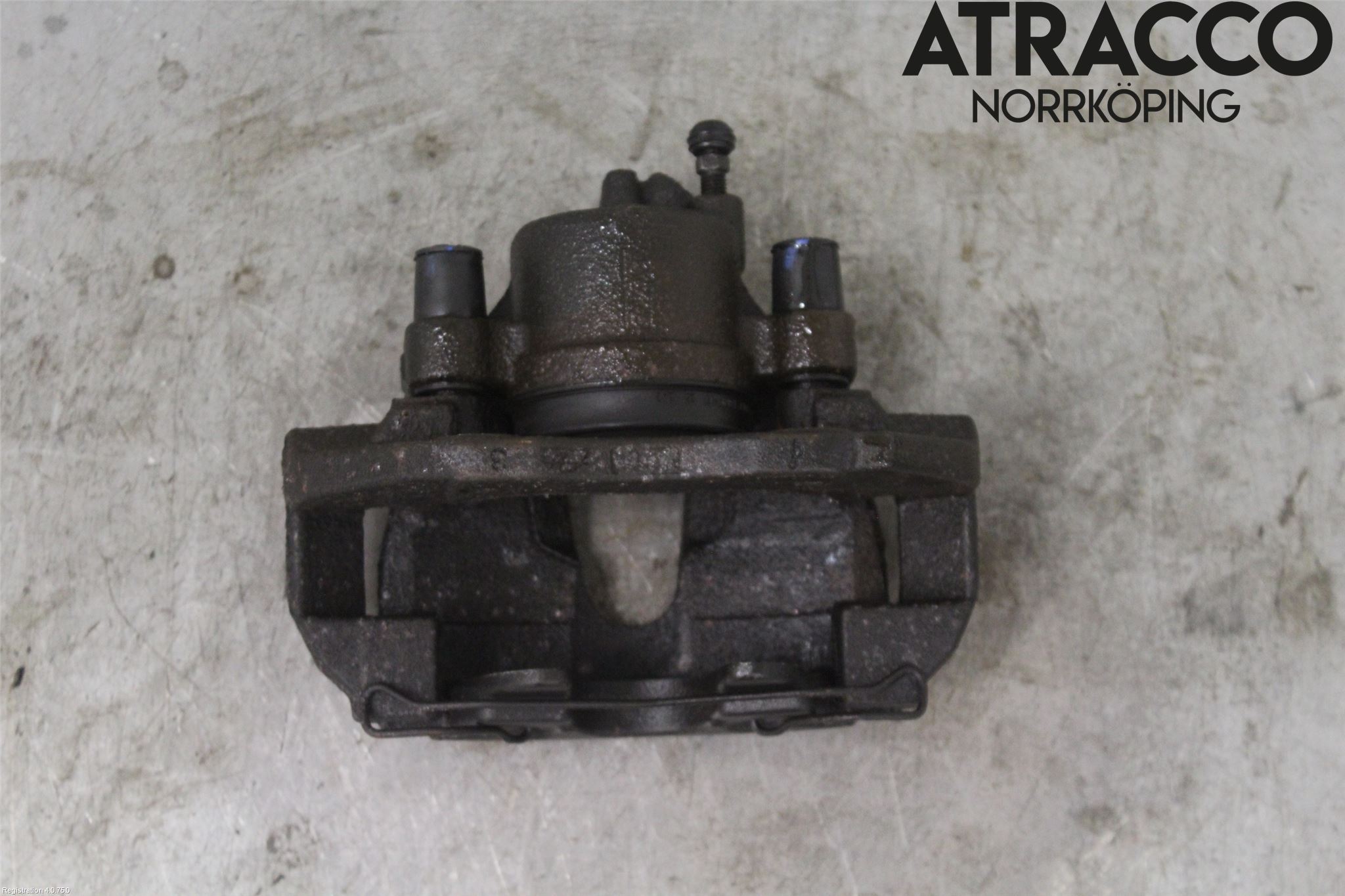 Volvo S40 08-12 Bromsok Fram Höger
