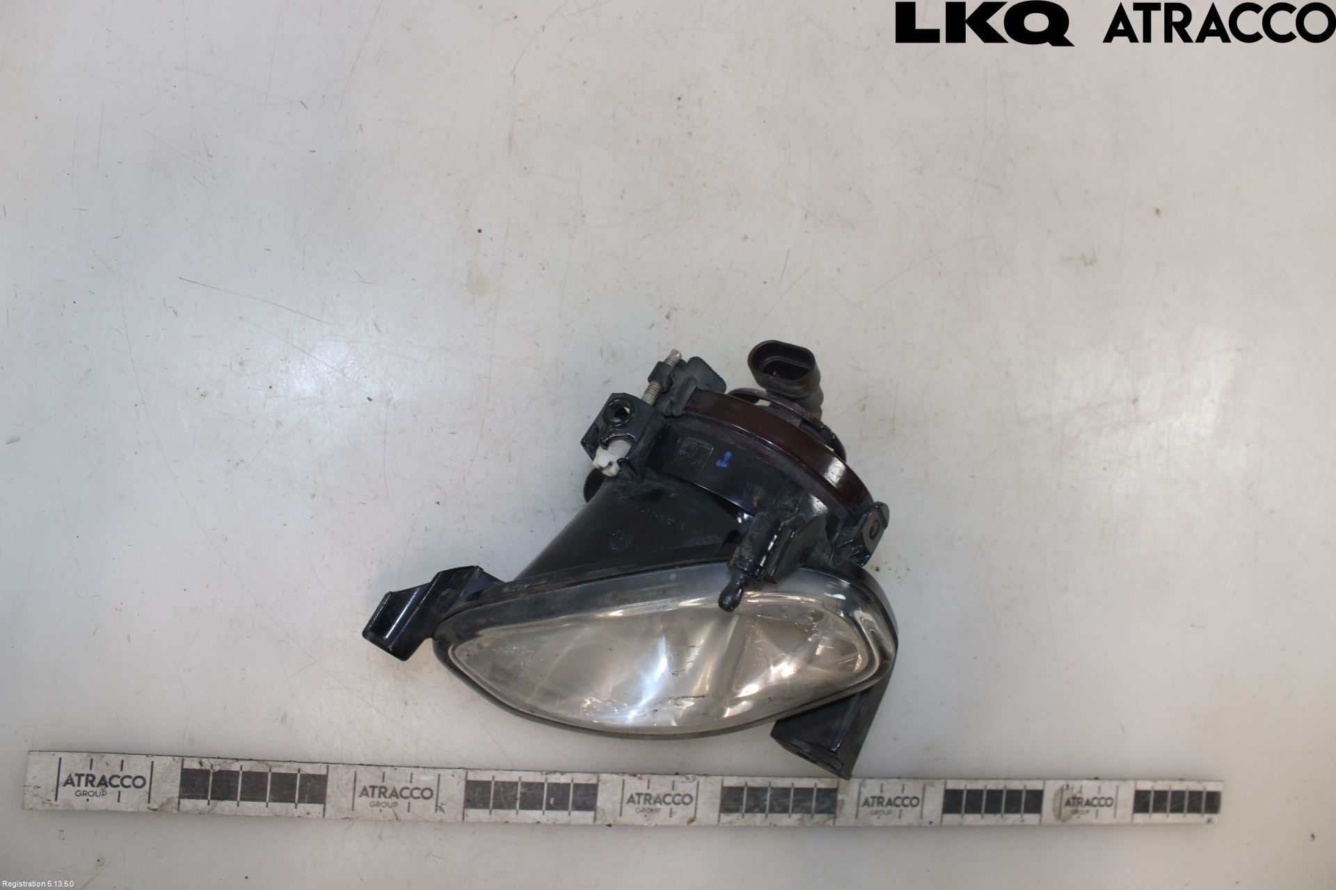 Toyota AVENSIS 03-06 Dimljus-Varselljus Fram