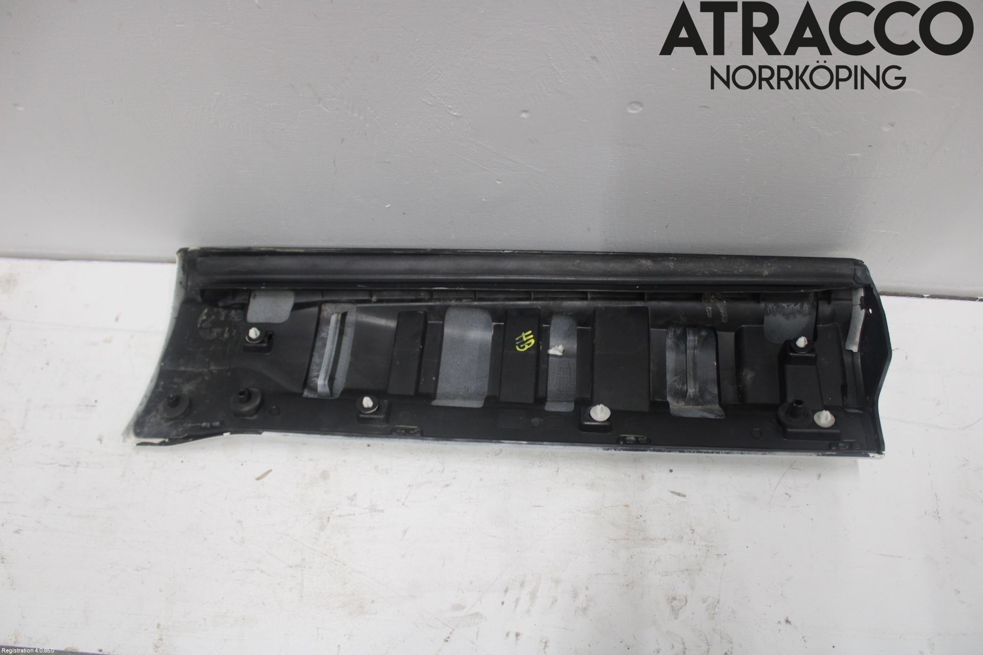 Landrover RANGE ROVER SPORT (L494) 14-22 Dörr Dekorlist Bak Hö