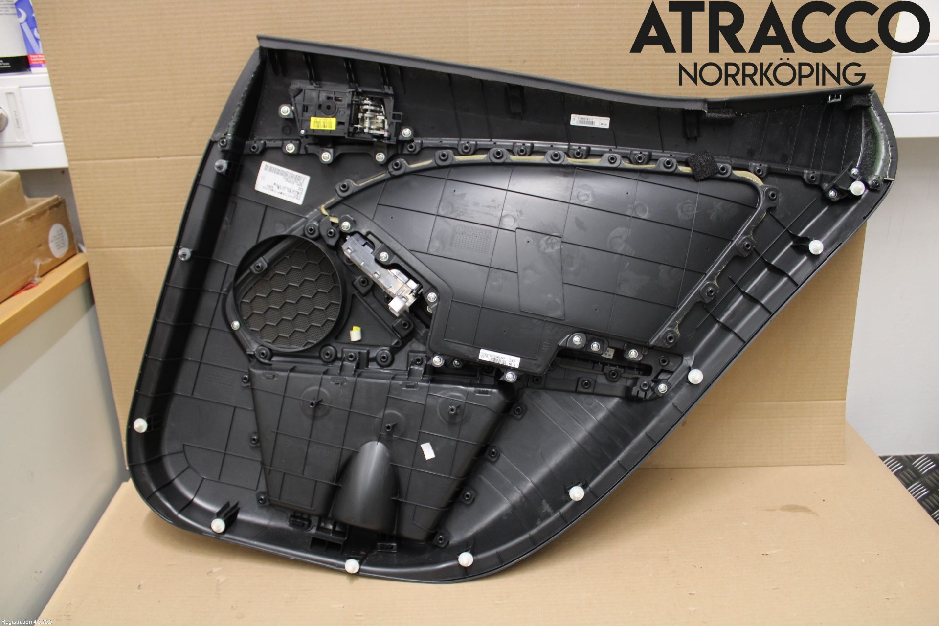 Kia OPTIMA 00-15 Dörrklädsel Vä