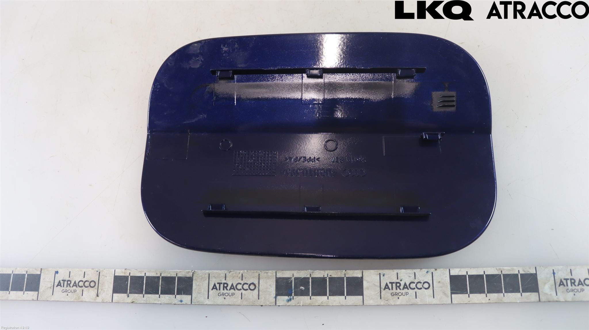 Audi Q7/SQ7 Tanklucka