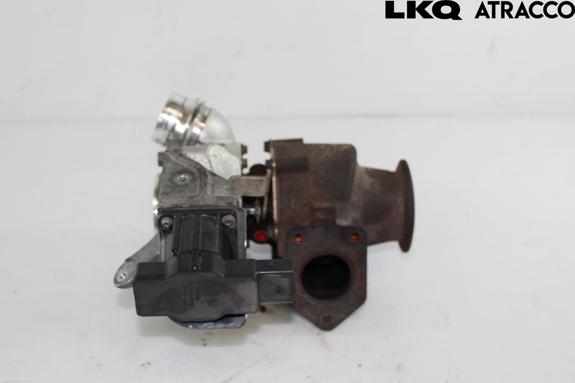 BMW 3 E90/91 SED/TOU 05-12 Turboaggregat