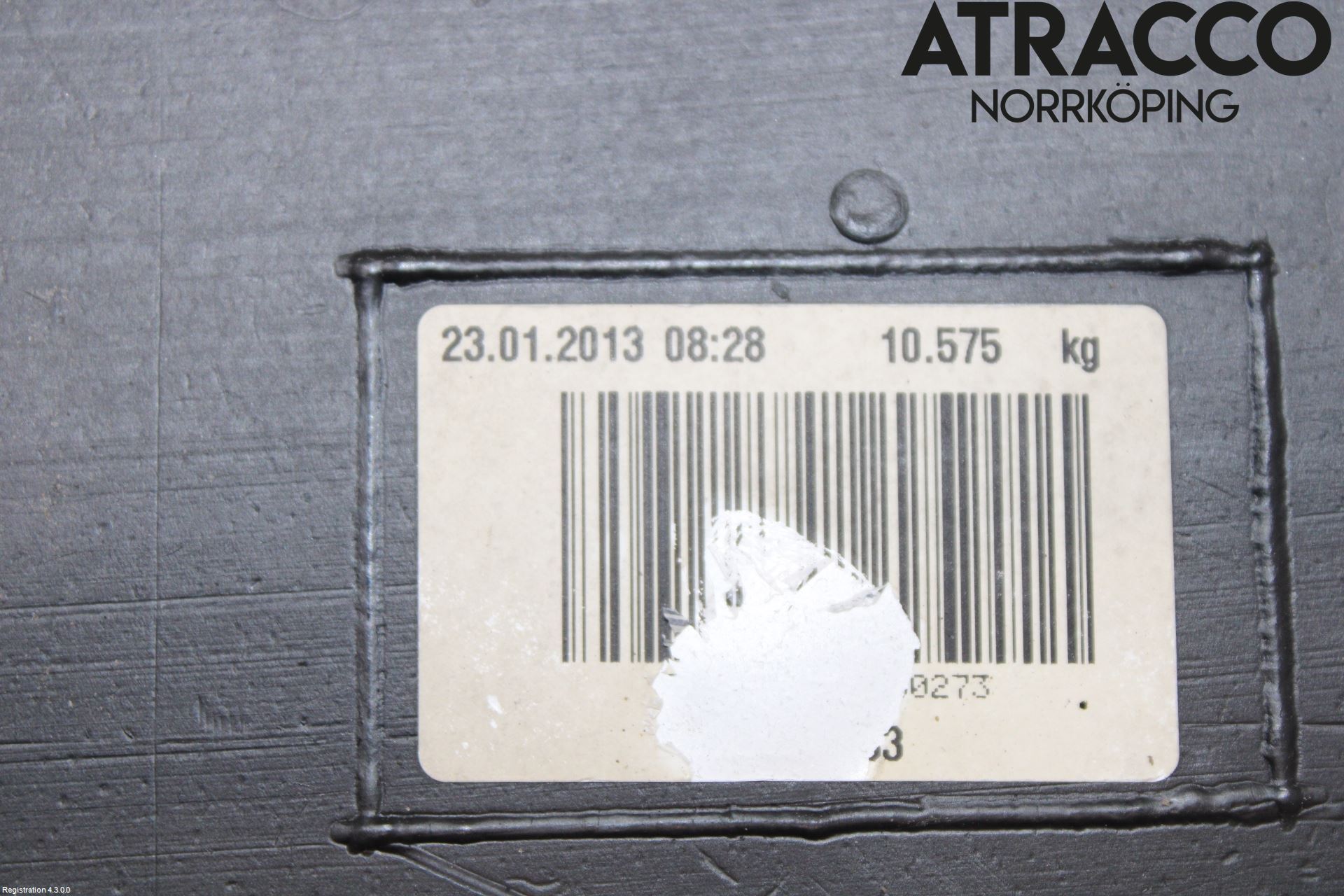 Opel VIVARO 01-14 Bränsletank Diesel