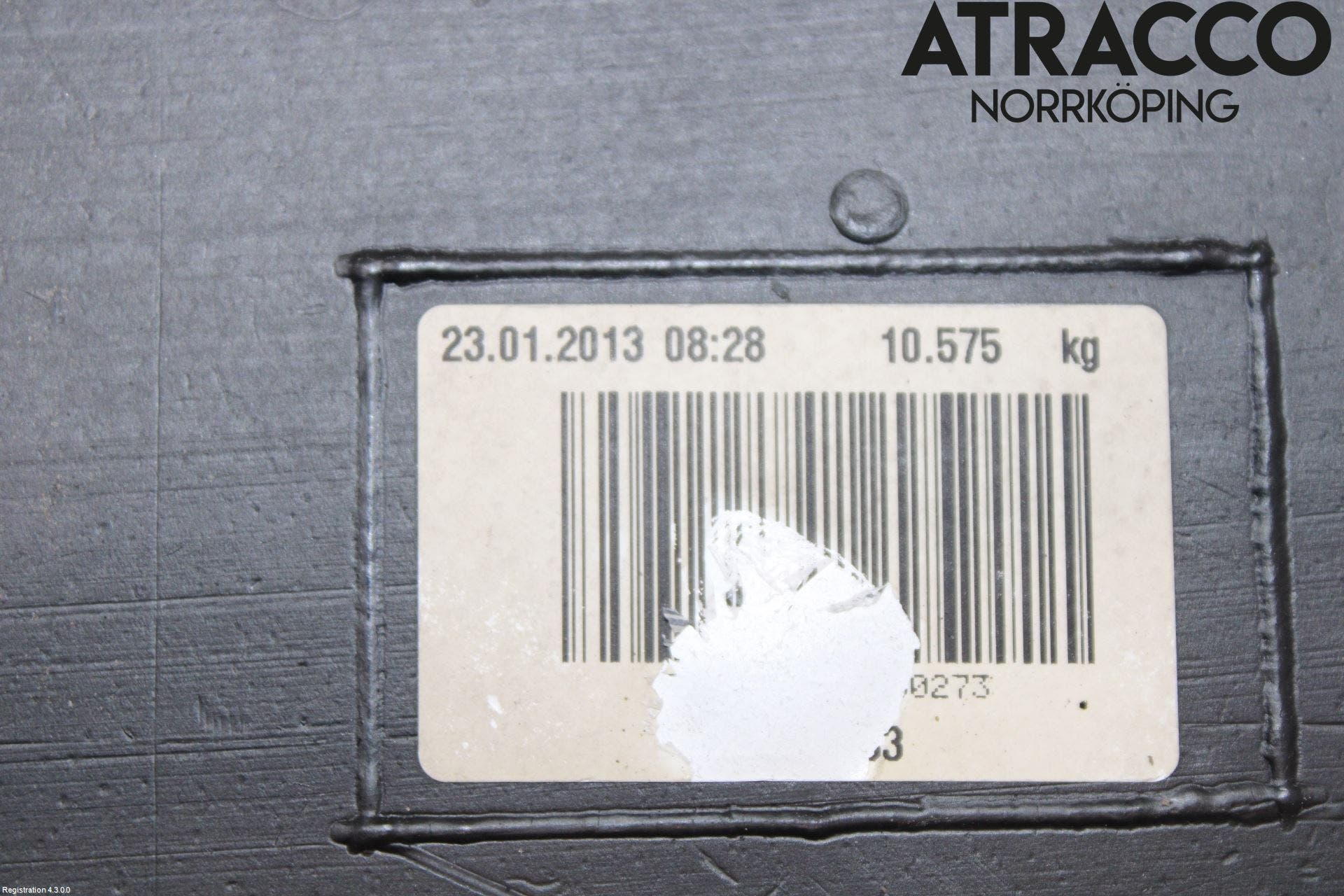 Opel VIVARO 01-14 Bränsletank Diesel