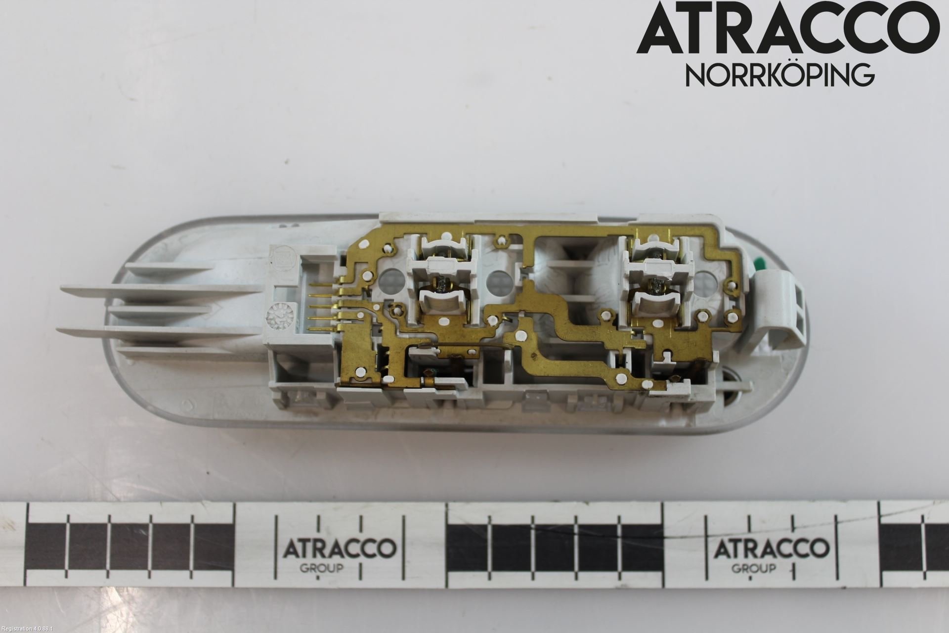 Renault KANGOO II 08-14 Innerbelysning