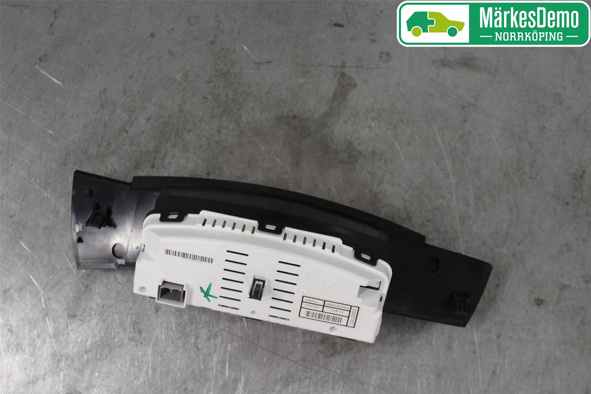 Honda CIVIC 06-11 Instrument Komb