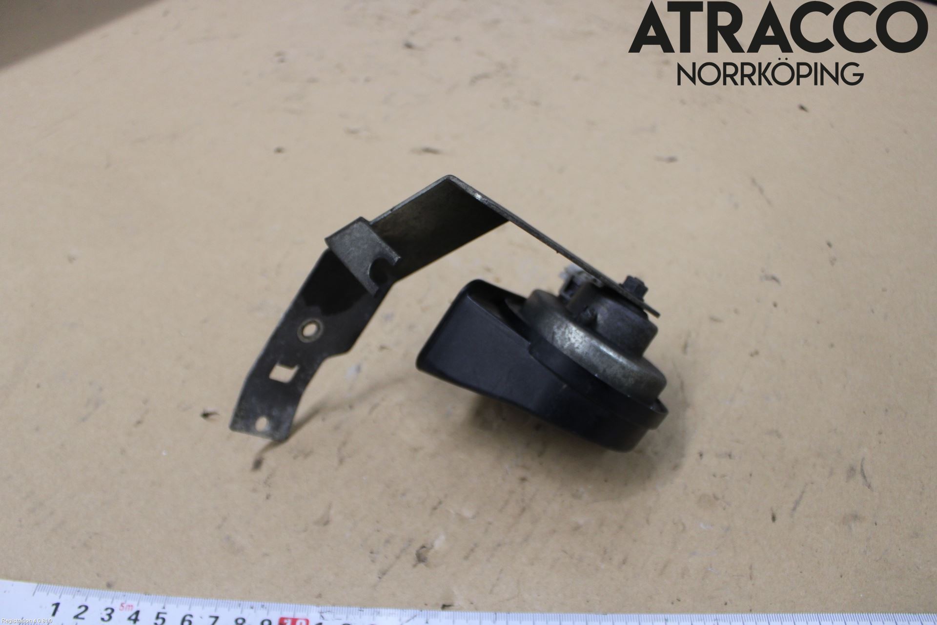 Saab 9-5 -05 Signalhorn