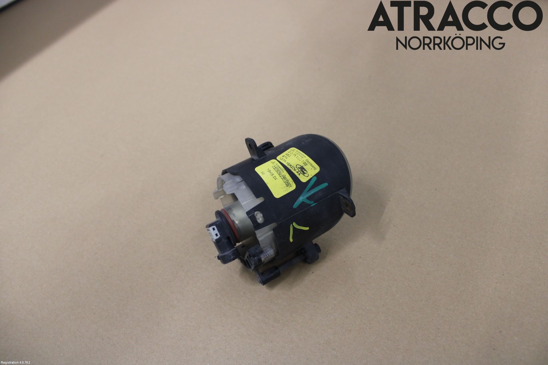 Ford MONDEO     01-06 Dimljus-Varselljus Fram