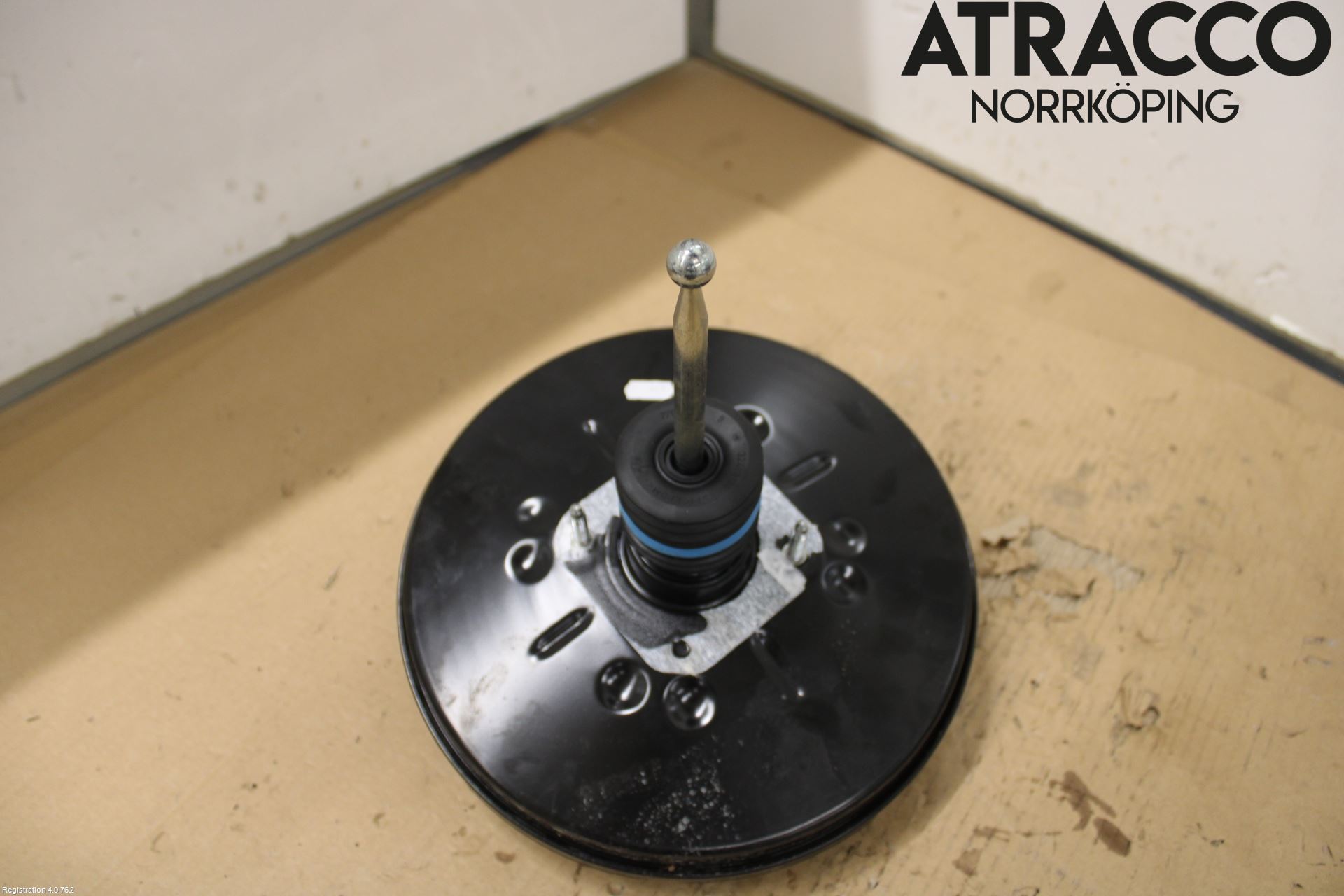 Volkswagen VW T-ROC 18- Bromsservo