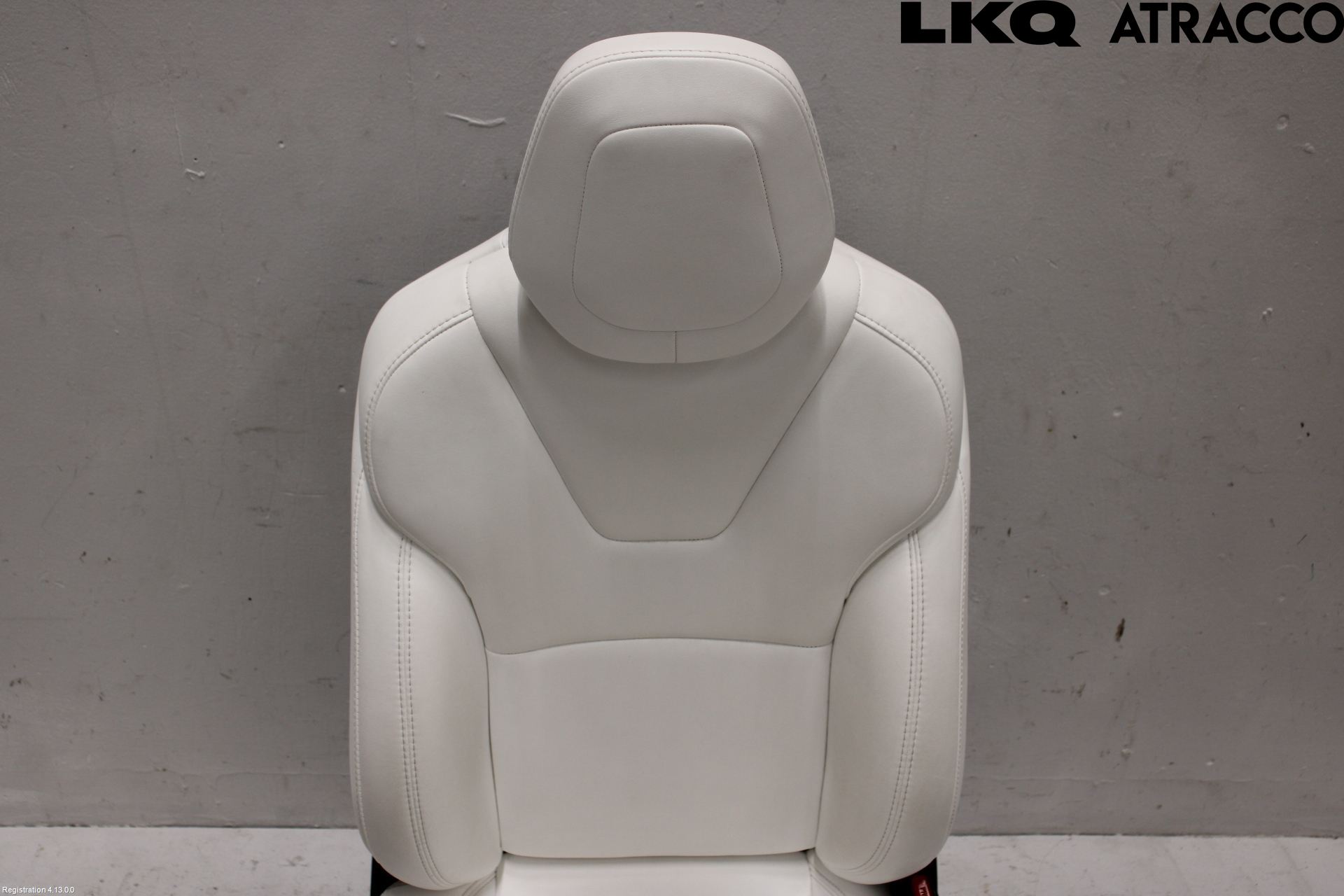 Tesla MODEL X 16- Inredning Stol Fram Hö