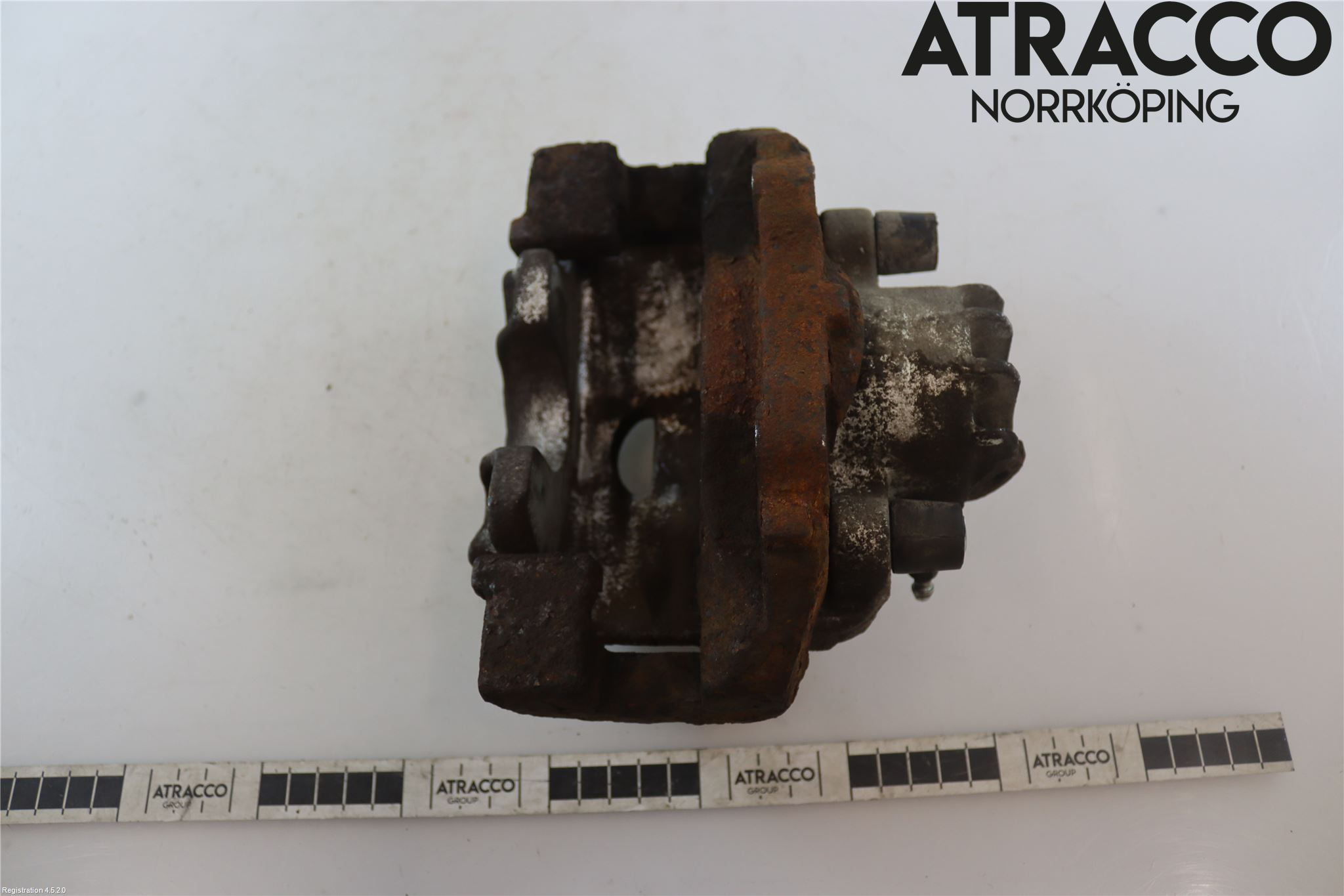 Audi A6/S6     05-11 Bromsok Fram Höger